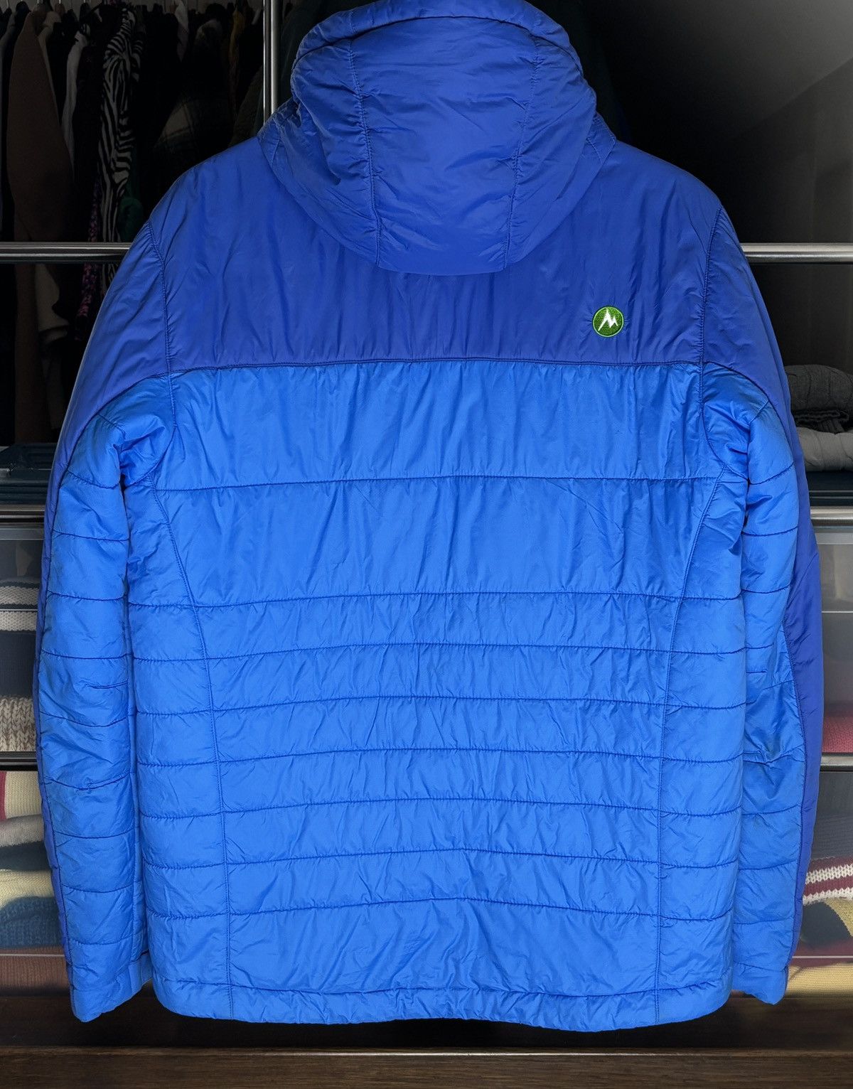 Marmot Marmot Insulated Outdoor Jacket Gorpcore Size US M / EU 48-50 / 2 - 4 Thumbnail
