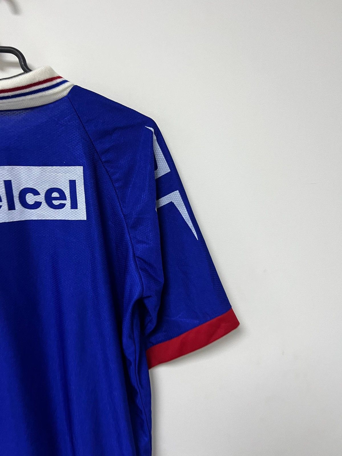 Umbro Vintage 90's Mexico Deportivo Cruz Azul Jersey Football XL Size US XL / EU 56 / 4 - 12 Thumbnail