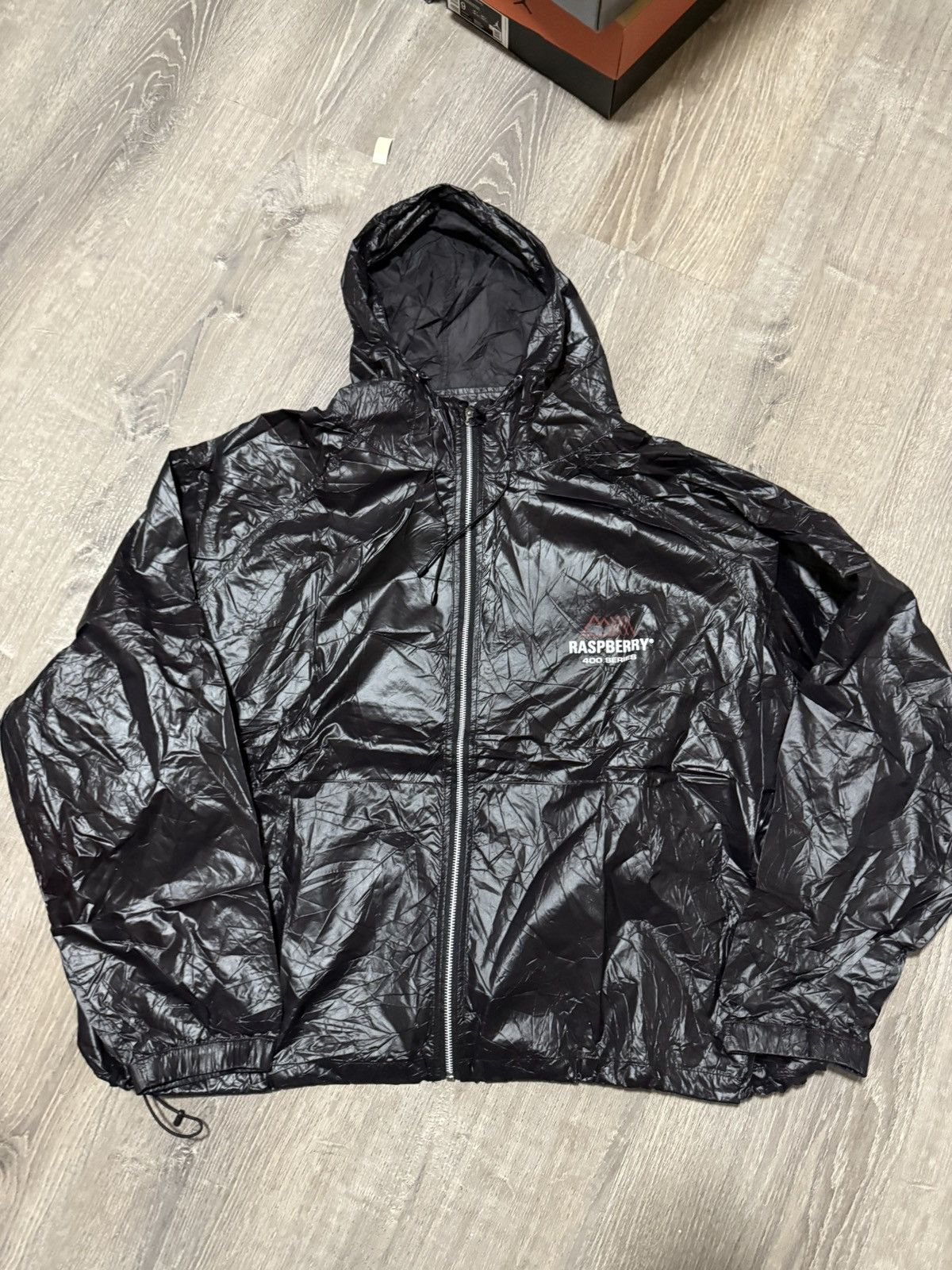 The GV Gallery Gv Gallery Trash Bag Zip Up Size Large Size US L / EU 52-54 / 3 - 1 Thumbnail