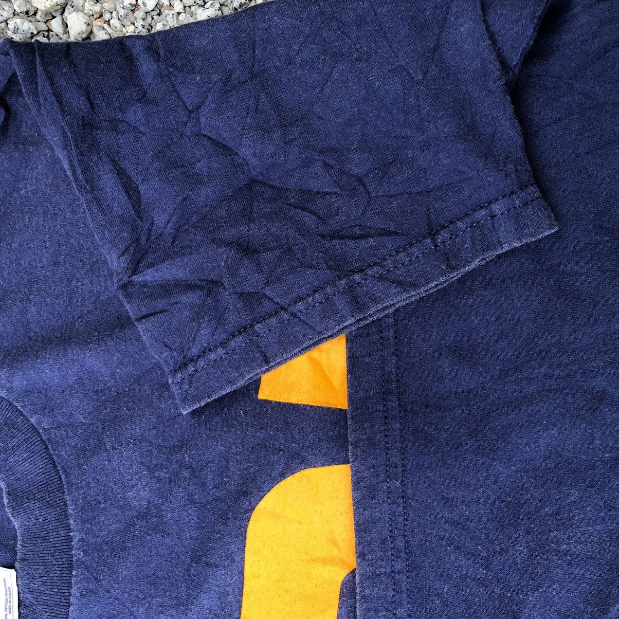 Vintage Vintage 90s FBI Federel Agent Rare T Shirt Size US XL / EU 56 / 4 - 8 Thumbnail