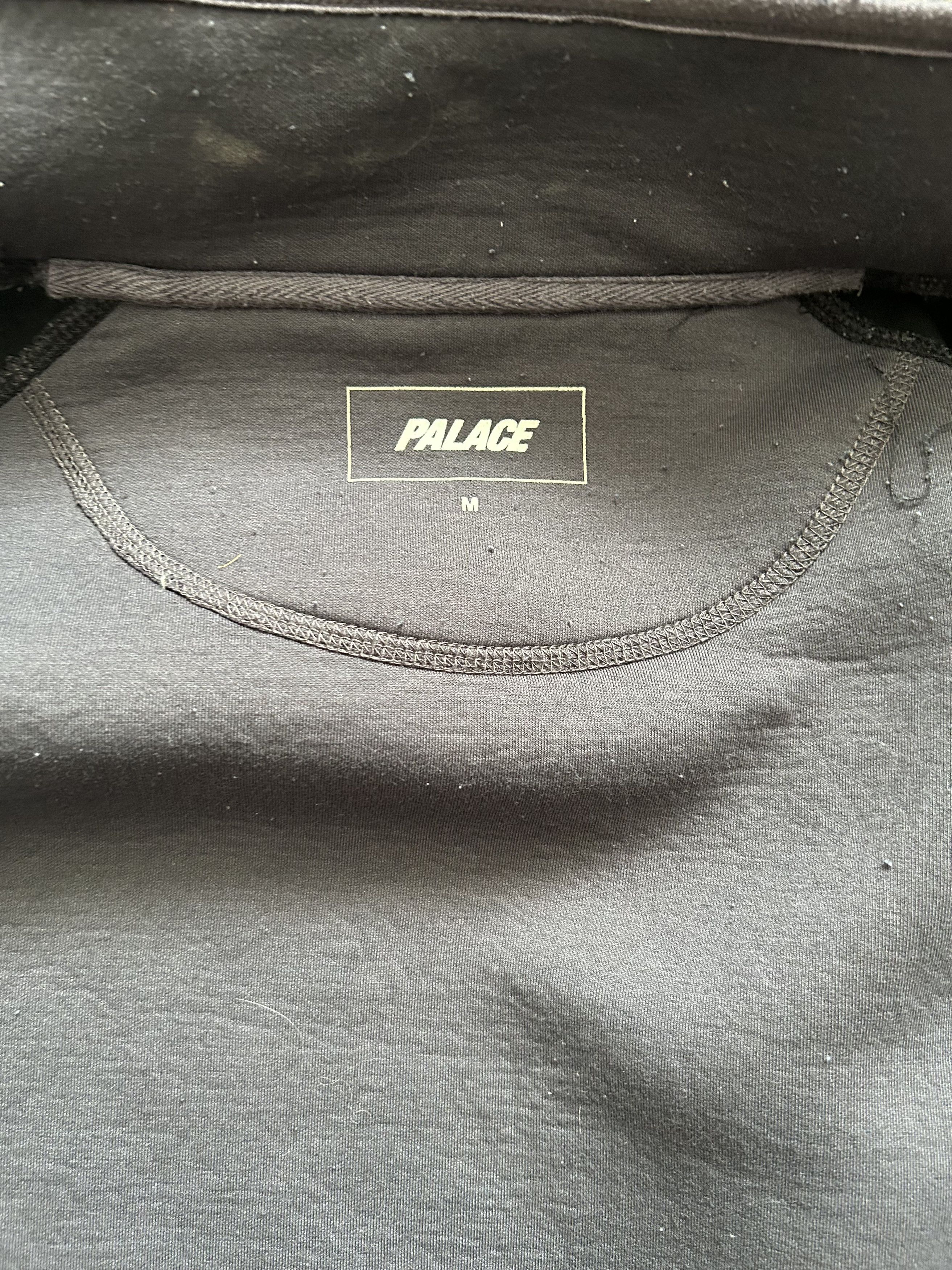 Palace Palace Performance Zip Funnel Size US M / EU 48-50 / 2 - 3 Thumbnail