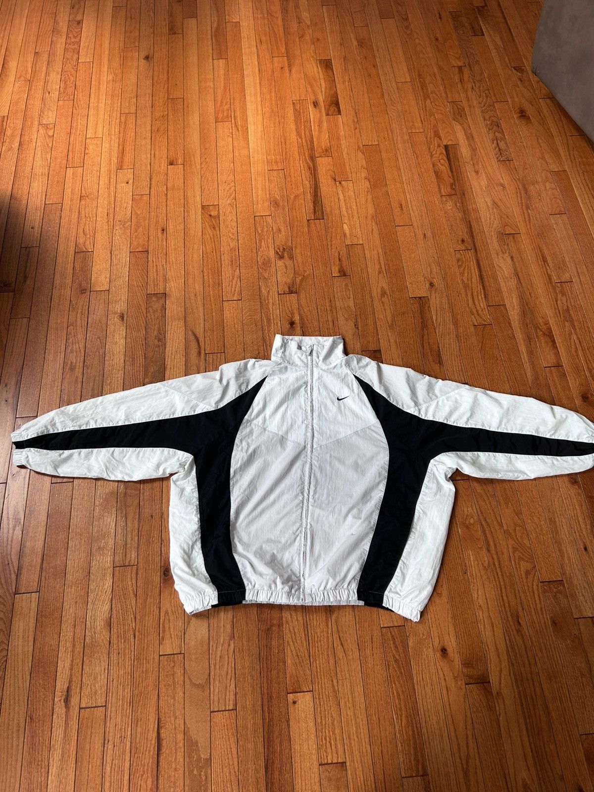 Nike Nike Stormline Windbreaker Size US L / EU 52-54 / 3 - 2 Thumbnail
