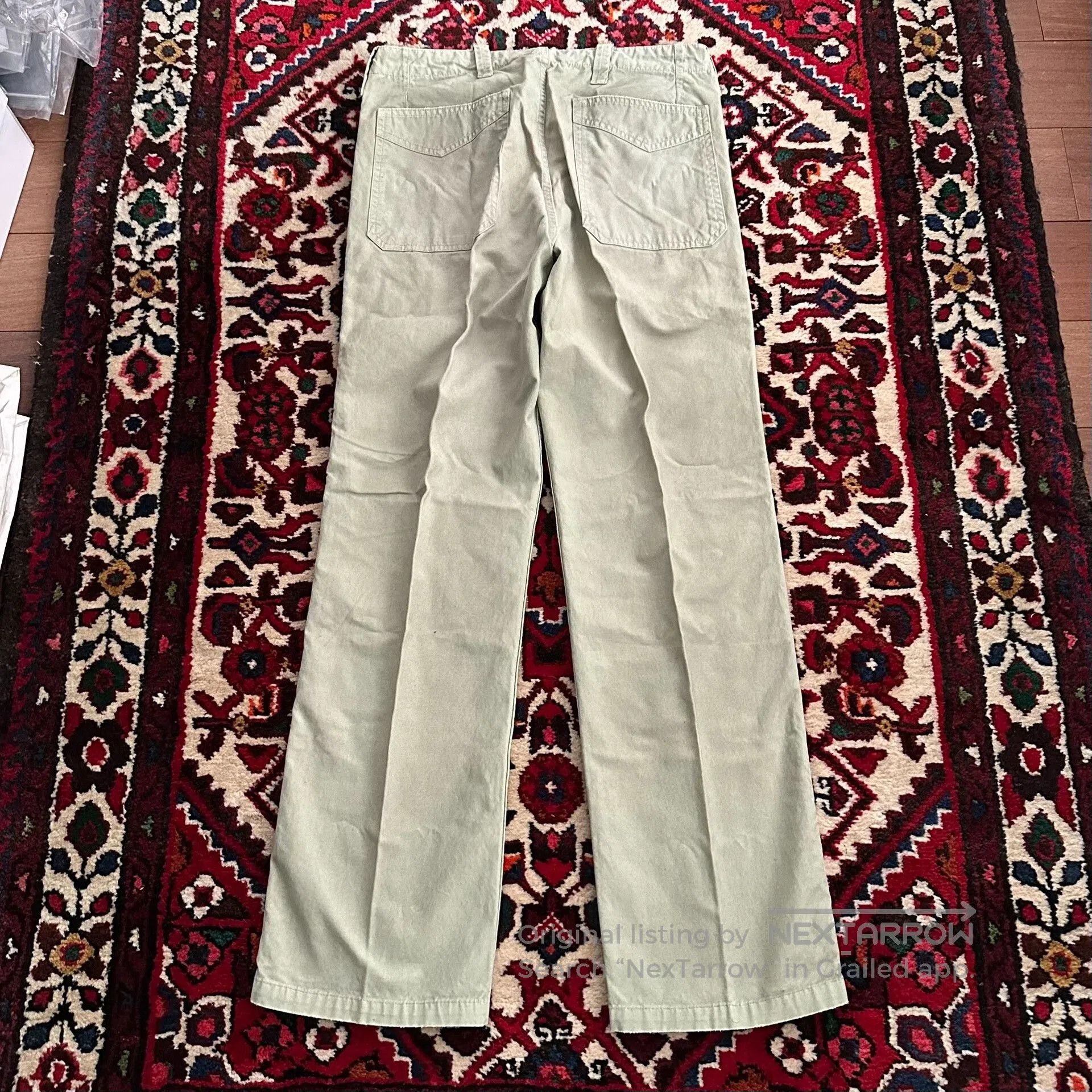 Visvim visvim gifford pants in perfect condition. Size US 30 / EU 46 - 2 Thumbnail