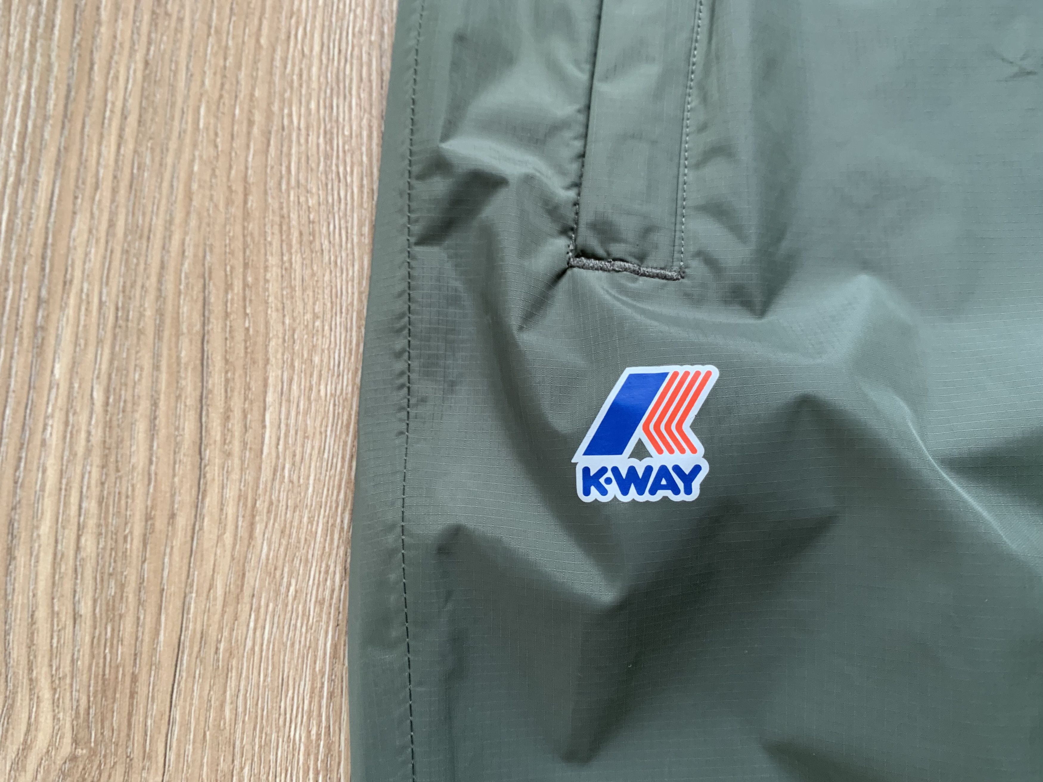 K-Way K Way Outdoor Adventure Waterproof Pants Trousers Size US 30 / EU 46 - 5 Thumbnail