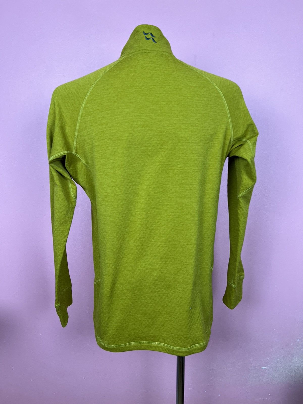 Rab Rab fleece 1/3 zip outdoor thersic mountain Size US L / EU 52-54 / 3 - 7 Thumbnail