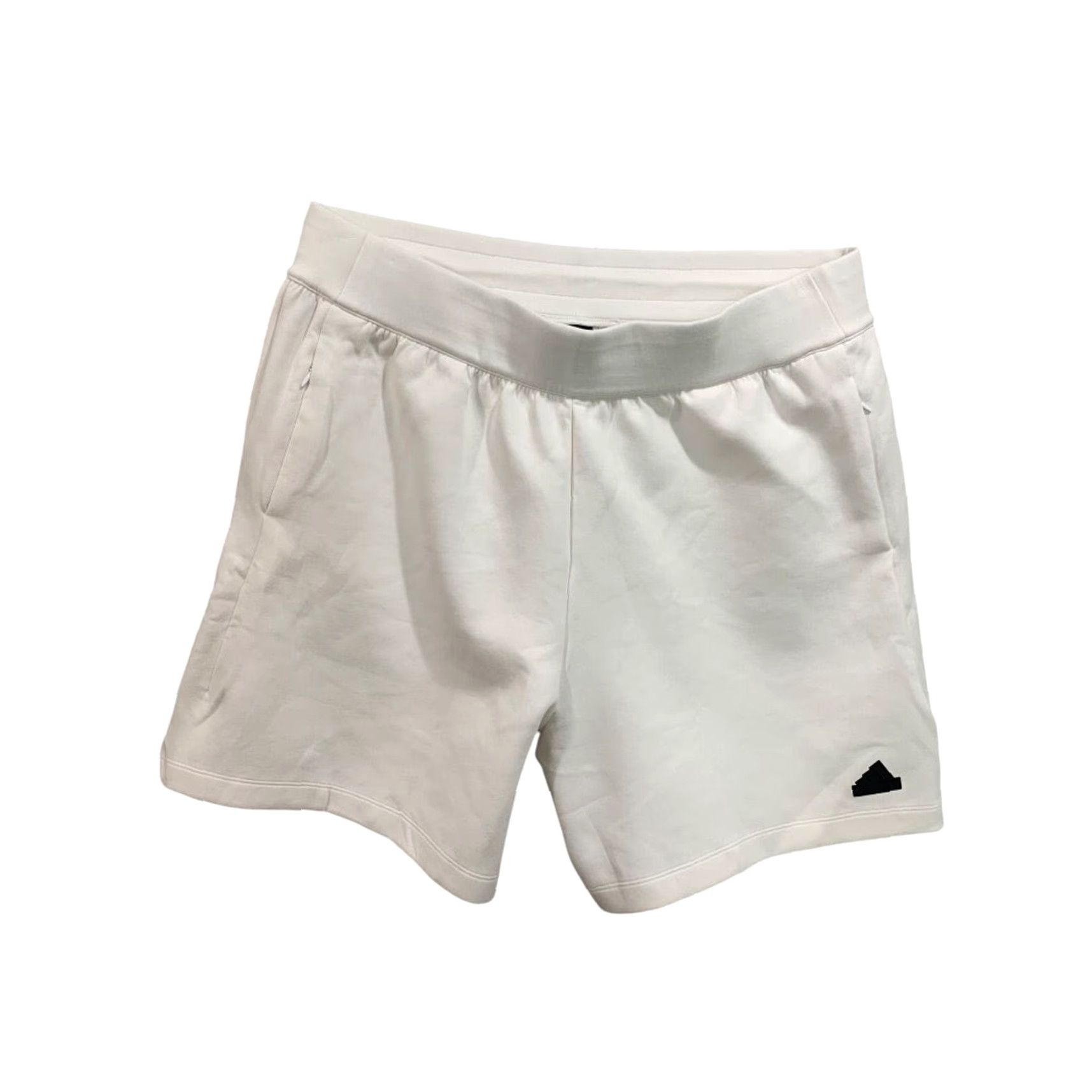 Adidas Adidas Zone Pro White Shorts XL Mens Pull On New IN5098 Size US 36 / EU 52 - 3 Thumbnail