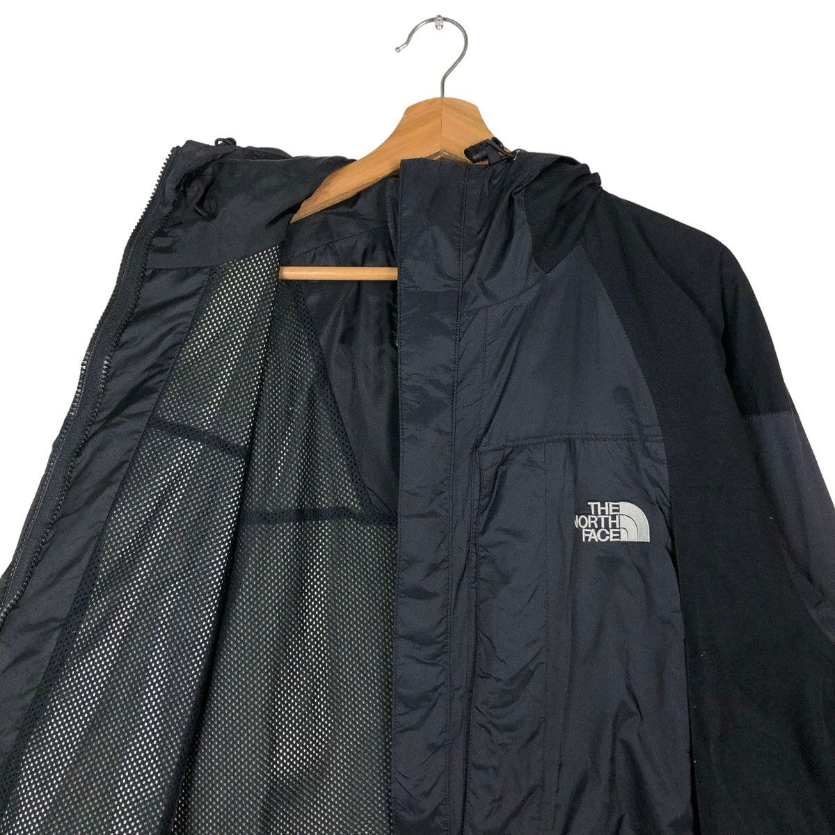 Goretex 🔥VINTAGE HUNTING SURVIVAL JACKET PUFFER DOWN THE NORTH FACE Size US L / EU 52-54 / 3 - 13 Thumbnail