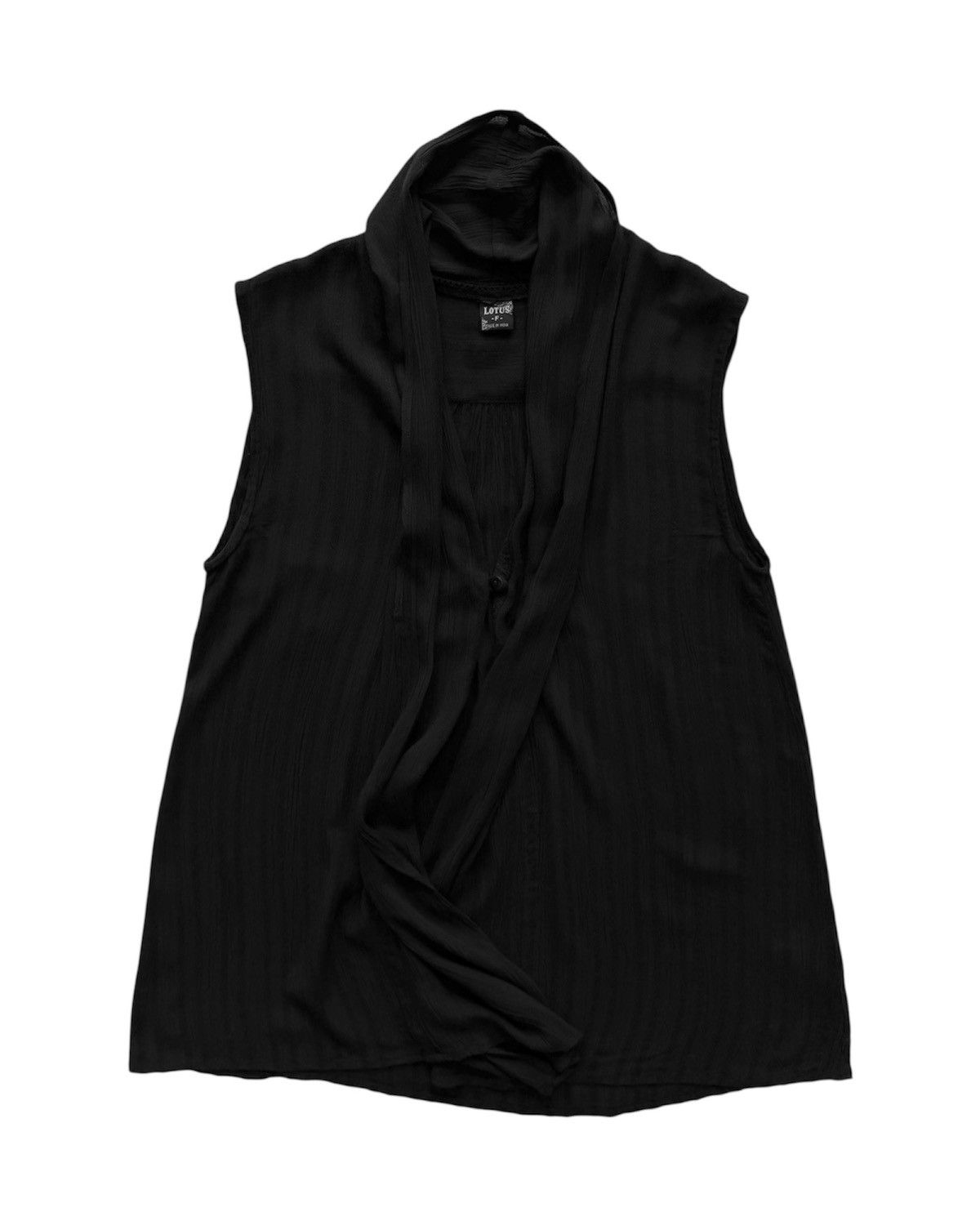 Japanese Brand LOTUS JAPANESE VEST/COAT Size M / US 6-8 / IT 42-44 - 7 Thumbnail