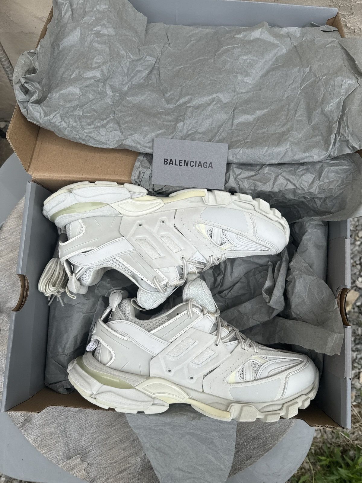 Balenciaga Balenciaga Track Size US 11 / EU 44 - 8 Thumbnail