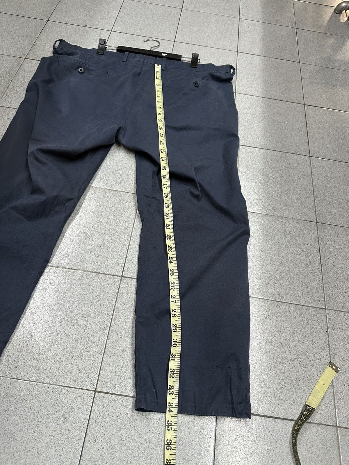 Hermes × Vintage VTG HERMES Stretch Cotton Pants Size ONE SIZE - 11 Thumbnail