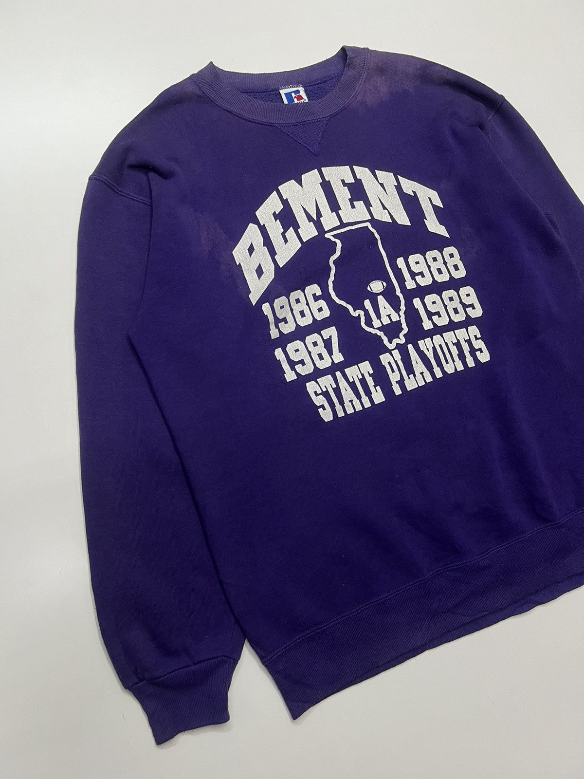 Russell Athletic VINTAGE RUSSELL ATHLETIC SWEATSHIRT Size US XL / EU 56 / 4 - 2 Thumbnail