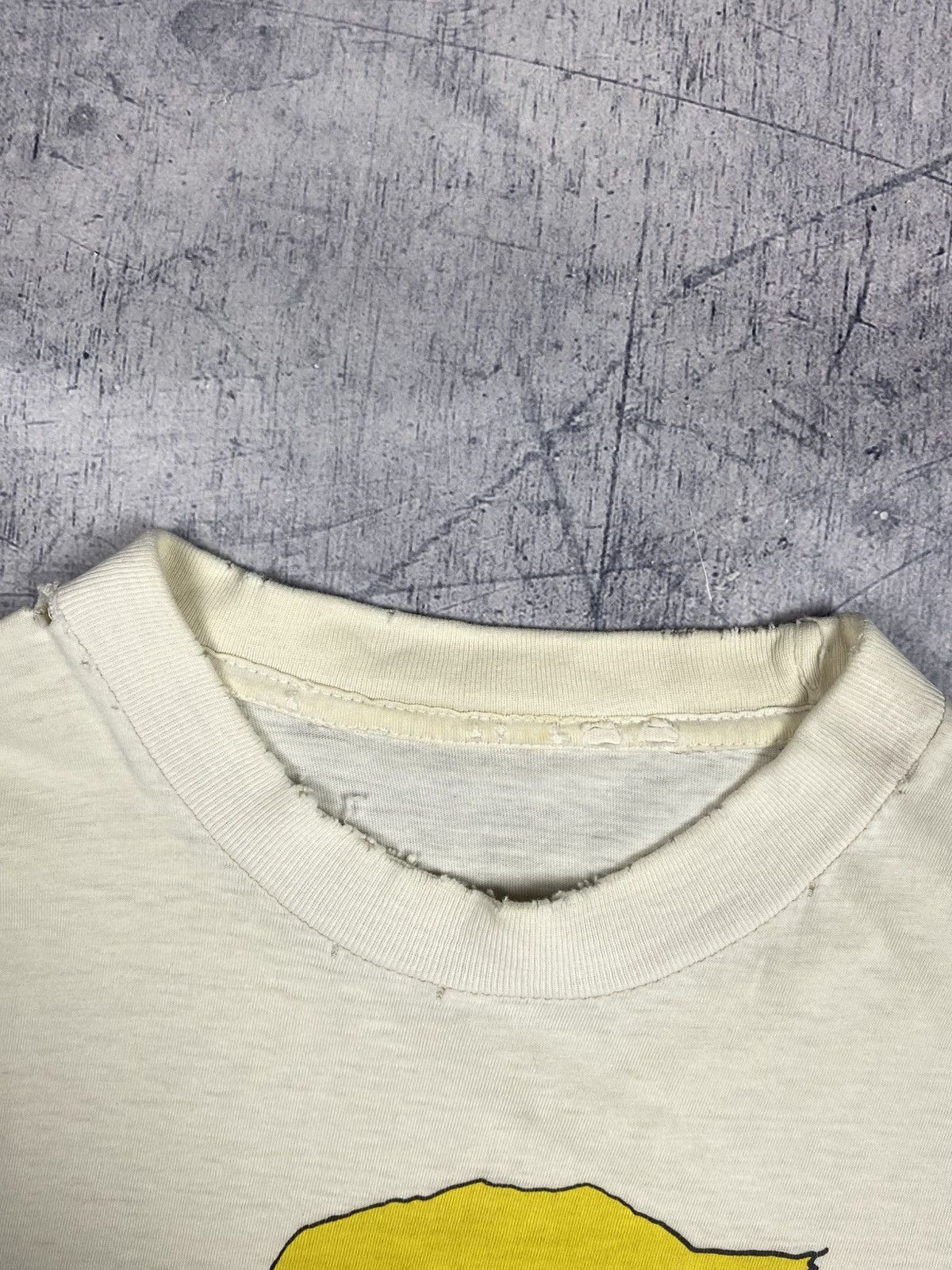 Mtv Vintage 1994 Beavis and Butt-Head Heavy Distressed Tee MTV Size US L / EU 52-54 / 3 - 21 Thumbnail