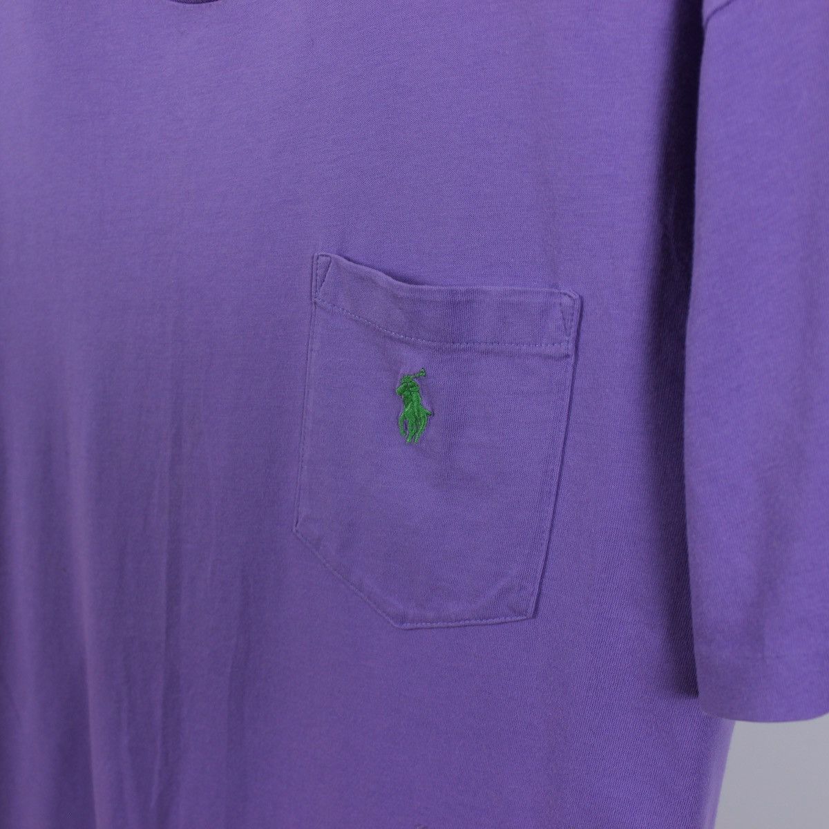 Polo Ralph Lauren Vintage Polo Ralph Lauren Short Sleeve T-shirt Size US M / EU 48-50 / 2 - 4 Thumbnail