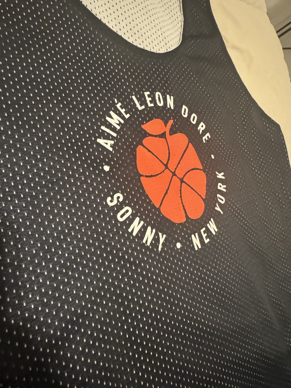 Aime Leon Dore Aime Leon dore sonny basketball jersey Size US L / EU 52-54 / 3 - 3 Thumbnail