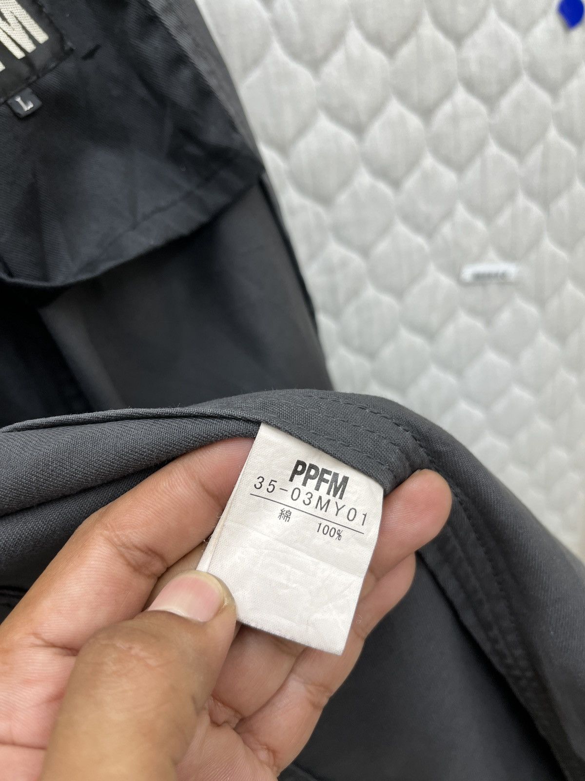 PPFM 🔥🔥🔥ARCHIVE PPFM JAPANESE PUNK JACKET Size US M / EU 48-50 / 2 - 9 Thumbnail