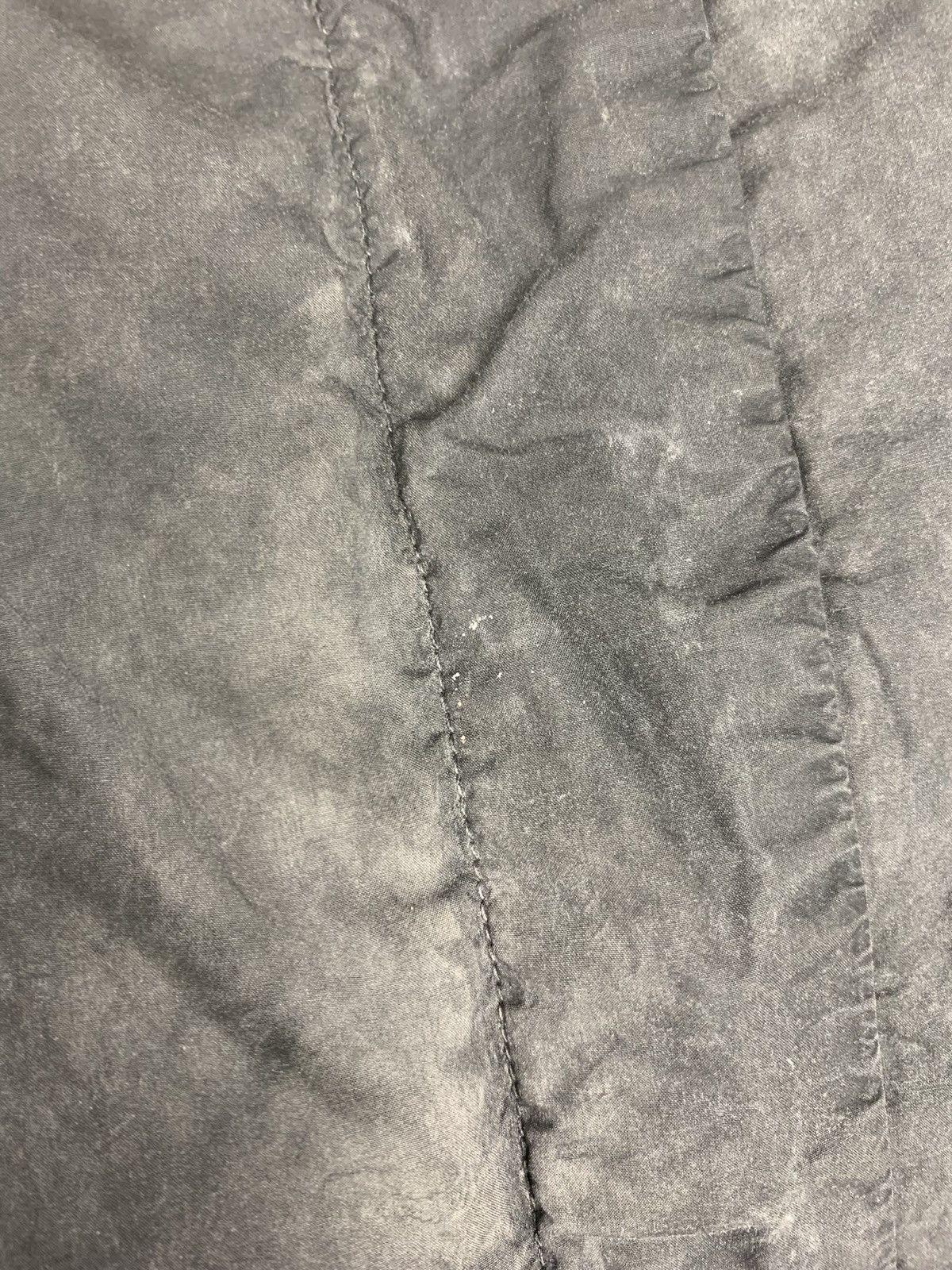 Rundholz Rundholz Dip Avant Garde Drop Crotch Cropped Pants Size S Size 30" / US 8 / IT 44 - 11 Thumbnail