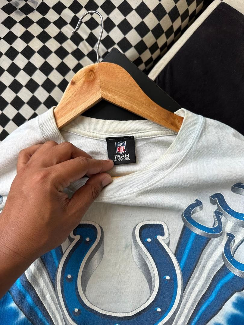 NFL NFL COLTS TIE DYE Size US M / EU 48-50 / 2 - 2 Thumbnail