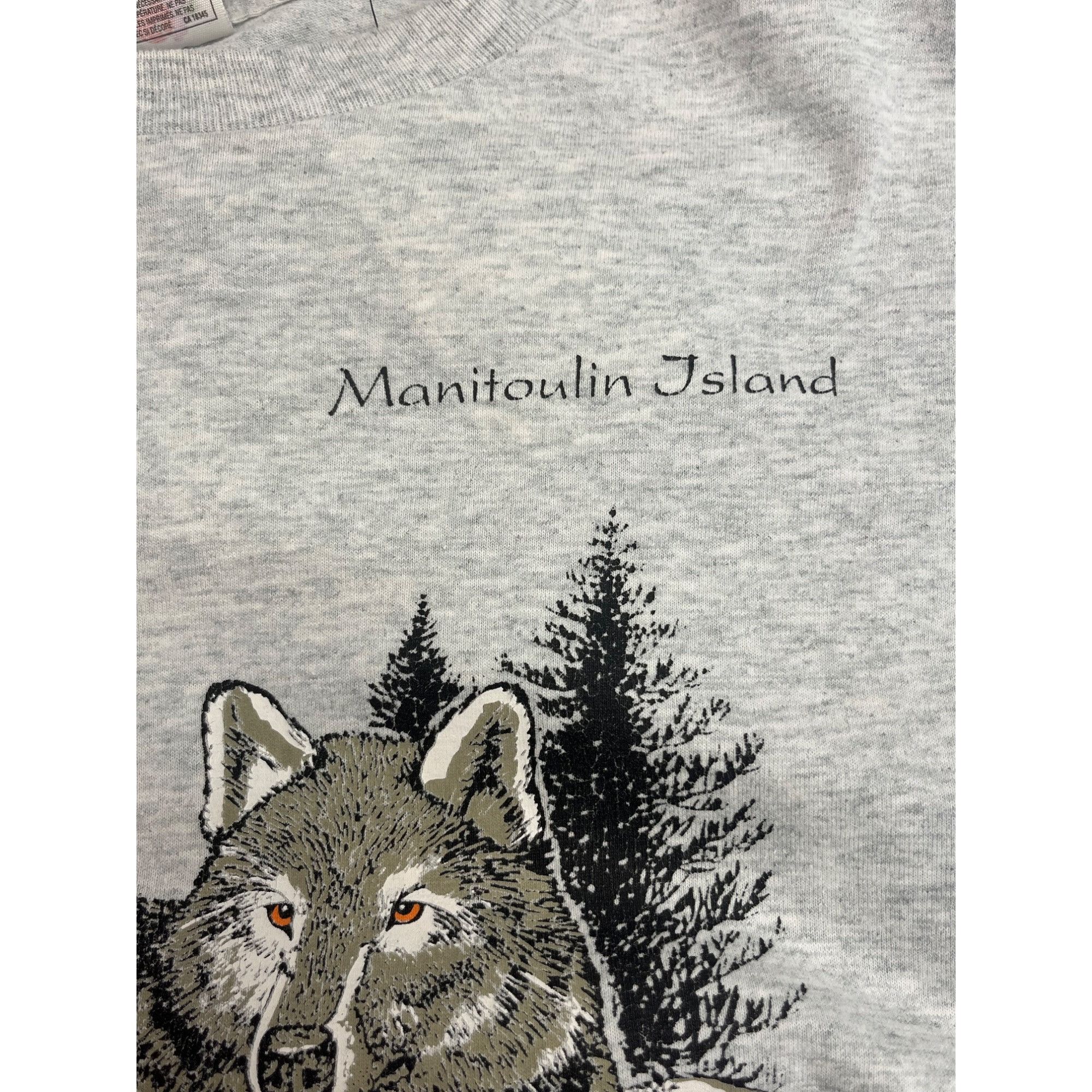 Fruit Of The Loom S | Mantoulin Island T Size US M / EU 48-50 / 2 - 3 Thumbnail