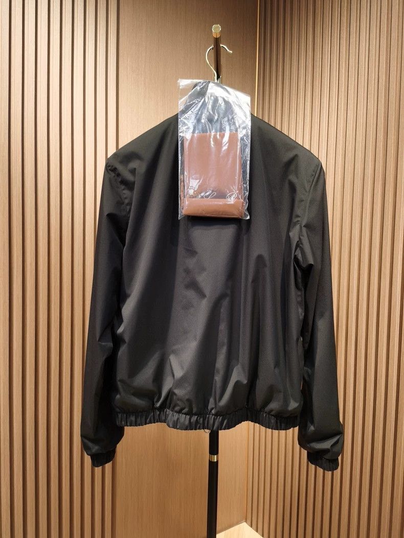 Loro Piana LORO PIANA Double-sided jacket Size US M / EU 48-50 / 2 - 3 Thumbnail