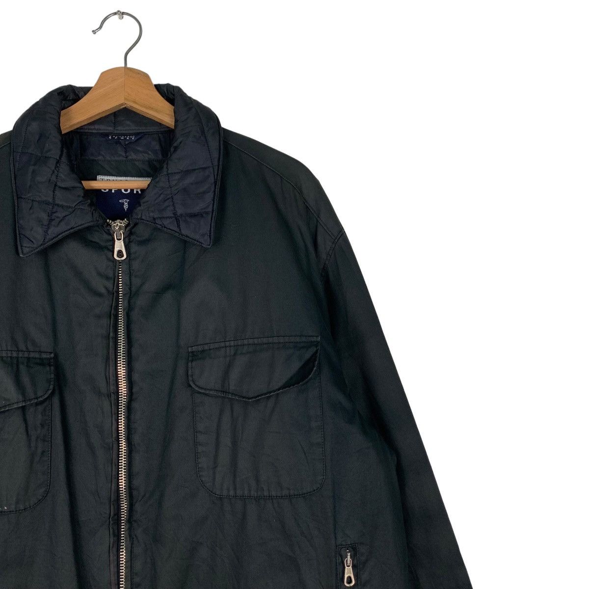Trussardi TRUSSARDI Four Pocket Jacket #0908-C40 Size US L / EU 52-54 / 3 - 4 Thumbnail