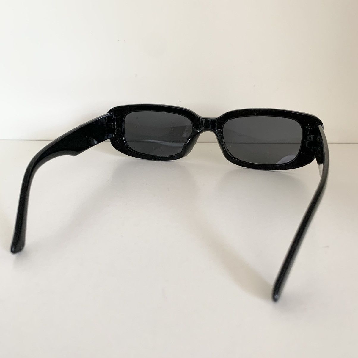 Other New retro rectangle frame sunglasses Size ONE SIZE - 11 Thumbnail