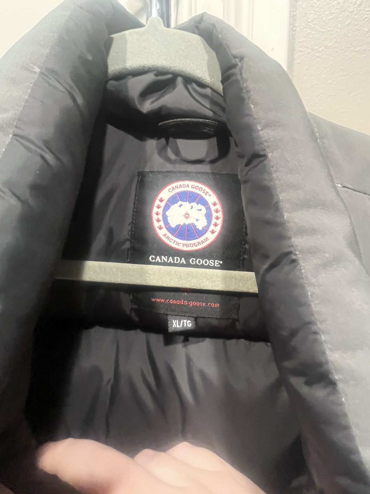 Canada Goose Canada Goose Vest Size US XL / EU 56 / 4 - 6 Thumbnail