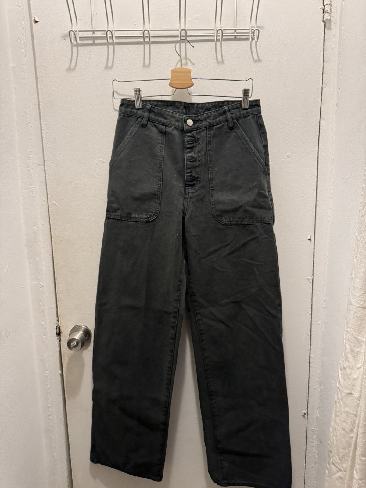 Basketcase Gallery Hench Fatigues