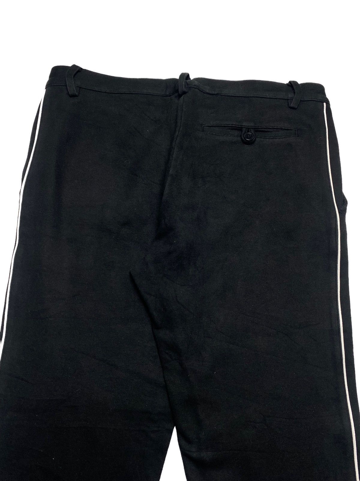 agnes b. 2000s Agnes B Paris - Side Line Pants Size 29" - 4 Thumbnail