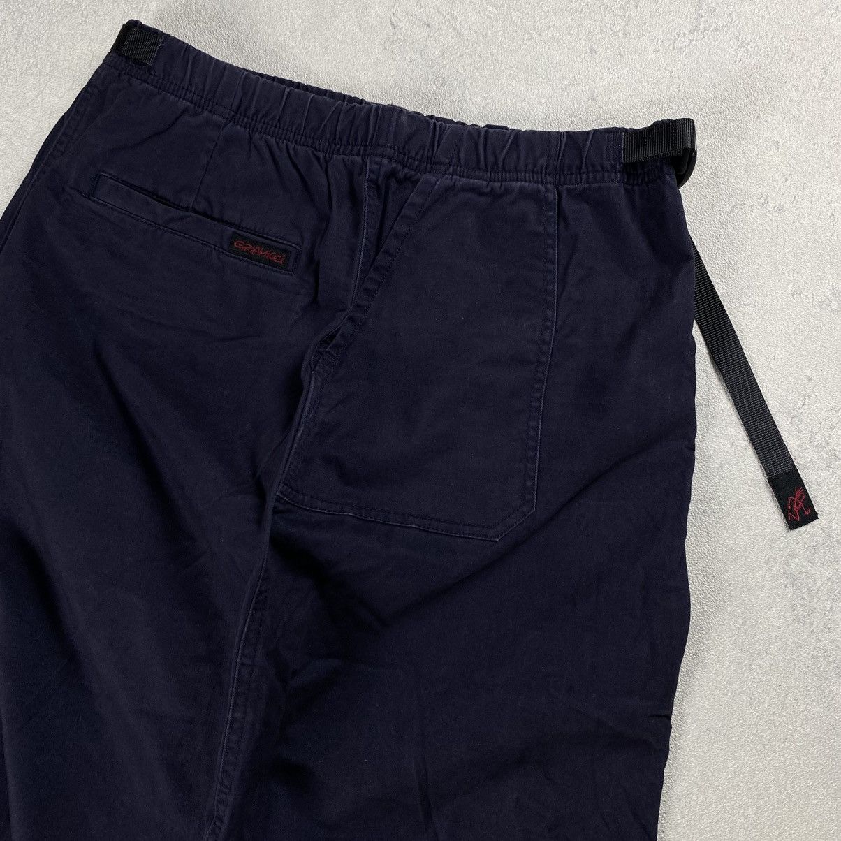 Gramicci Gramicci Long Baker Skirt Navy Size 36" / US 14 / IT 50 - 8 Thumbnail