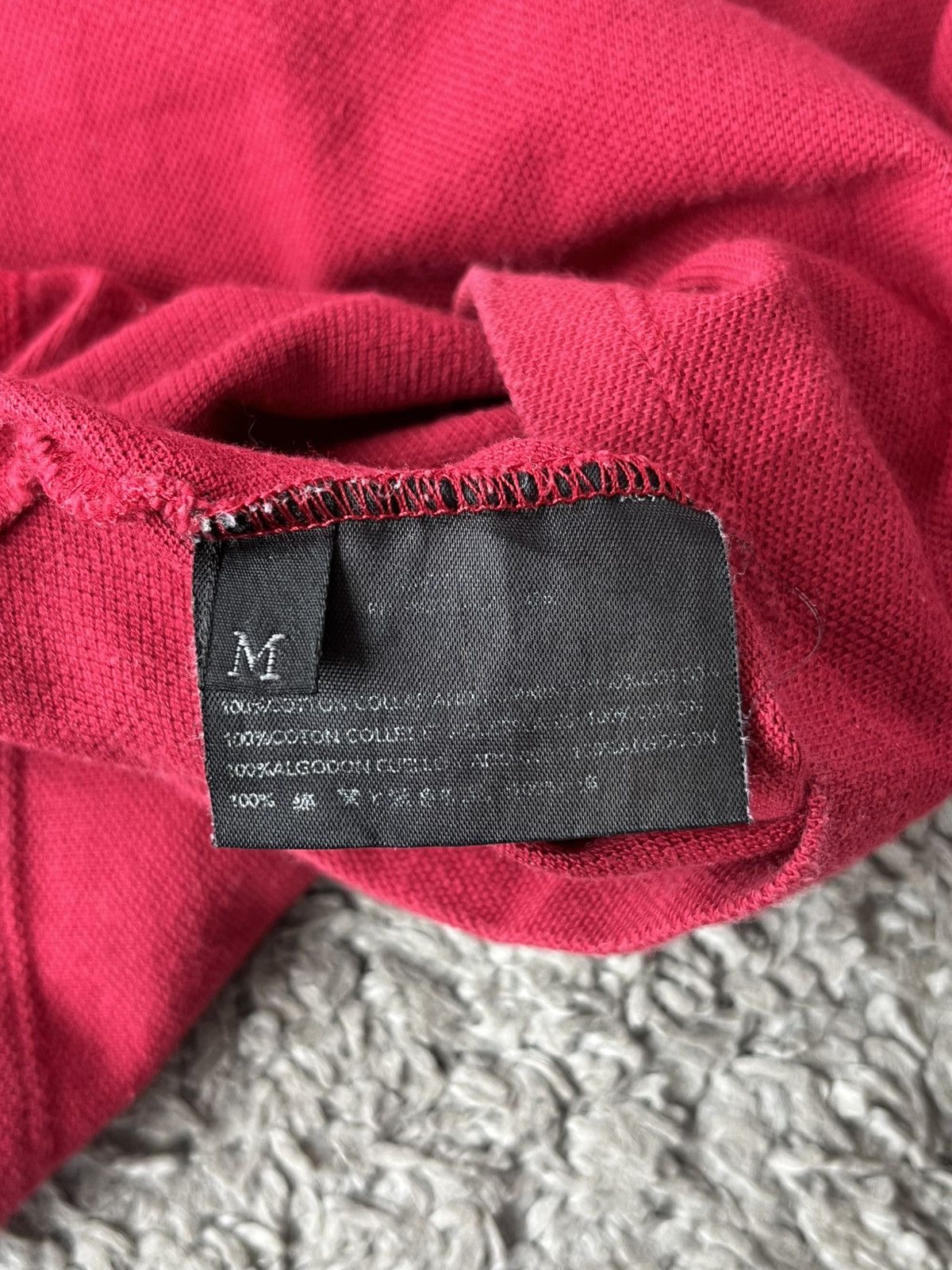 Prada Vintage Luxury Polo Prada Size US M / EU 48-50 / 2 - 9 Thumbnail