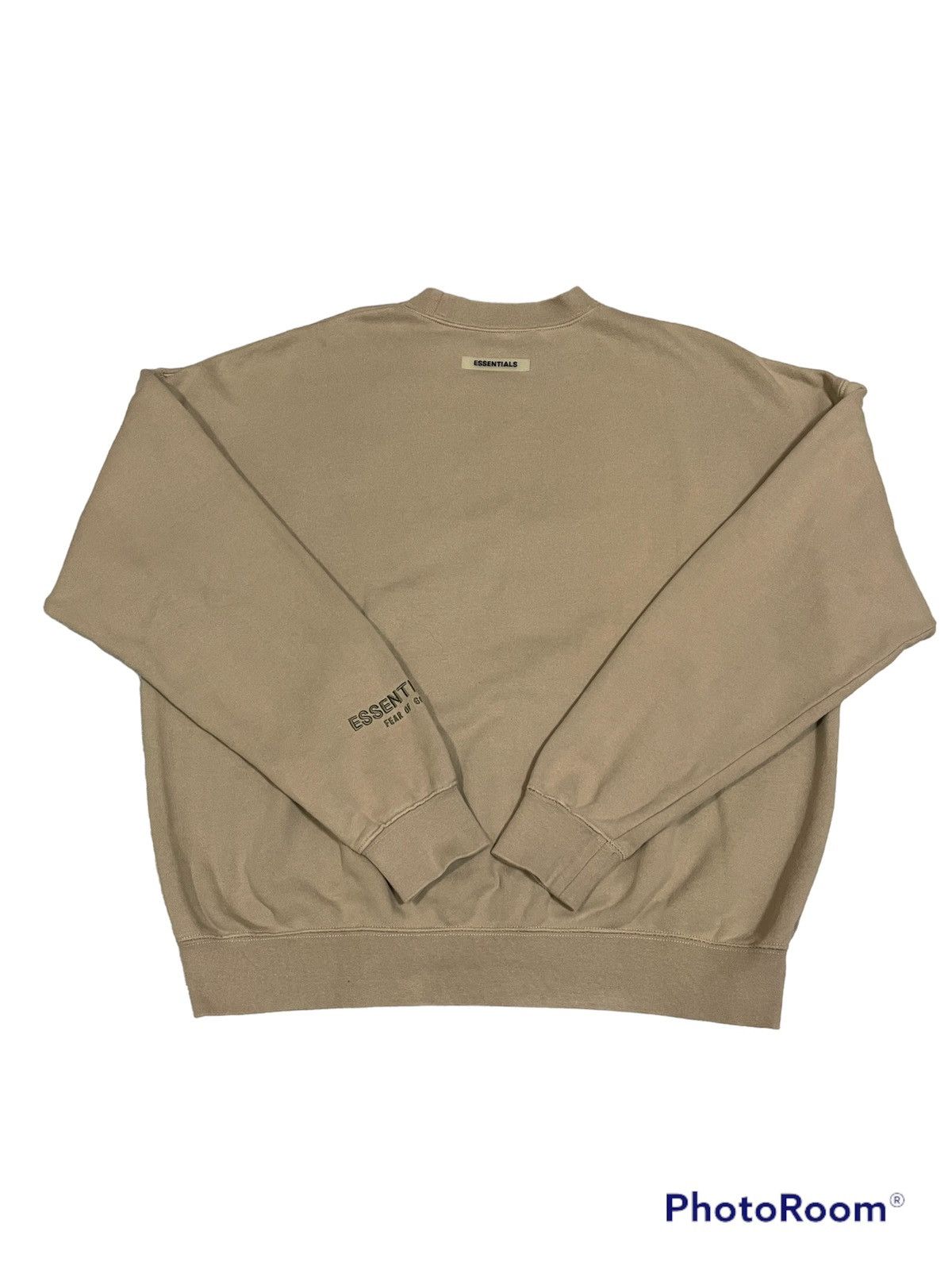 Essentials × FOG FOG ESSENTIALS CREWNECK SWEARTSHIRT Size US S / EU 44-46 / 1 - 2 Thumbnail