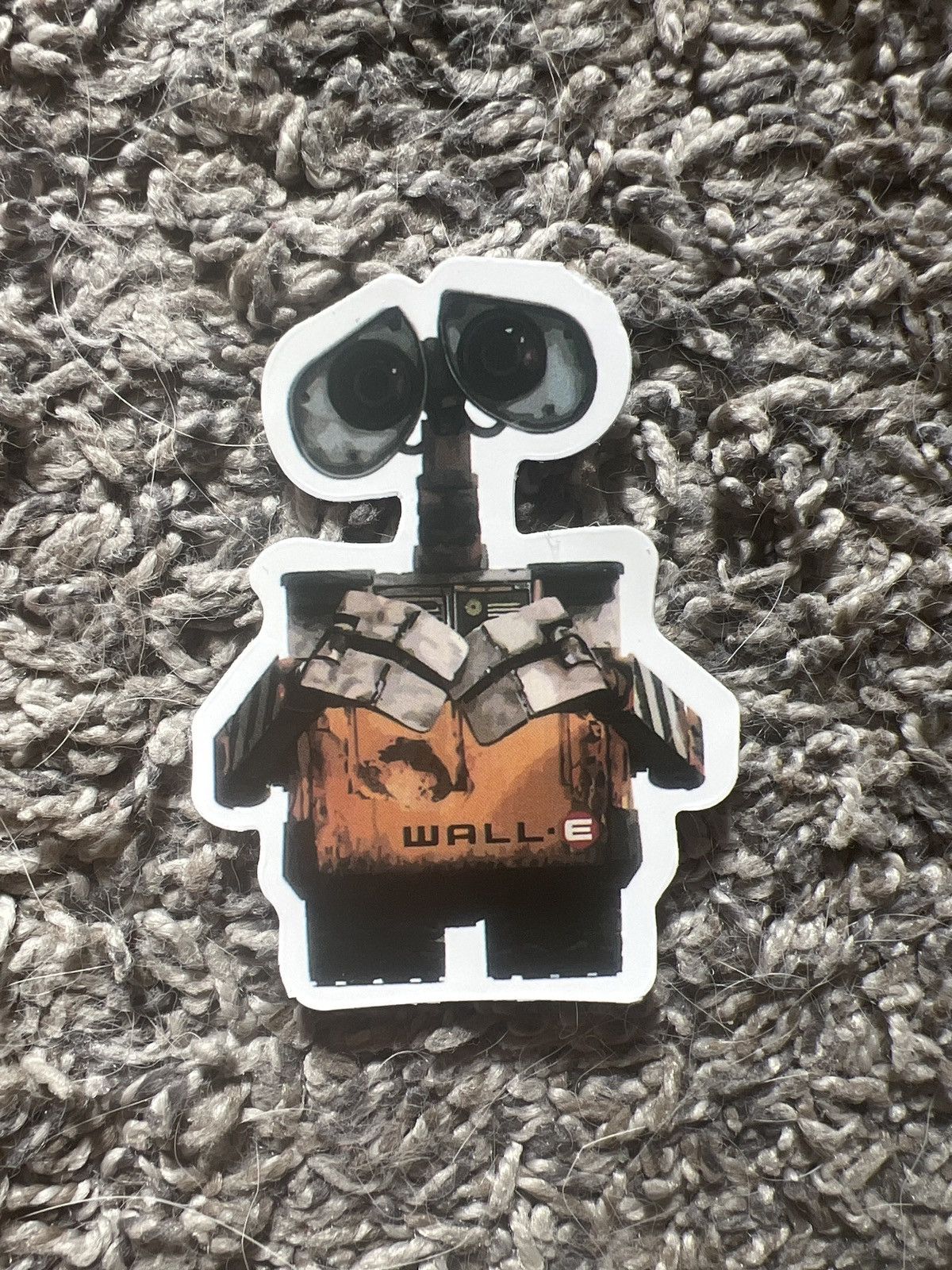 Disney Disney/Pixar WALL-E Sticker Size ONE SIZE - 1 Thumbnail
