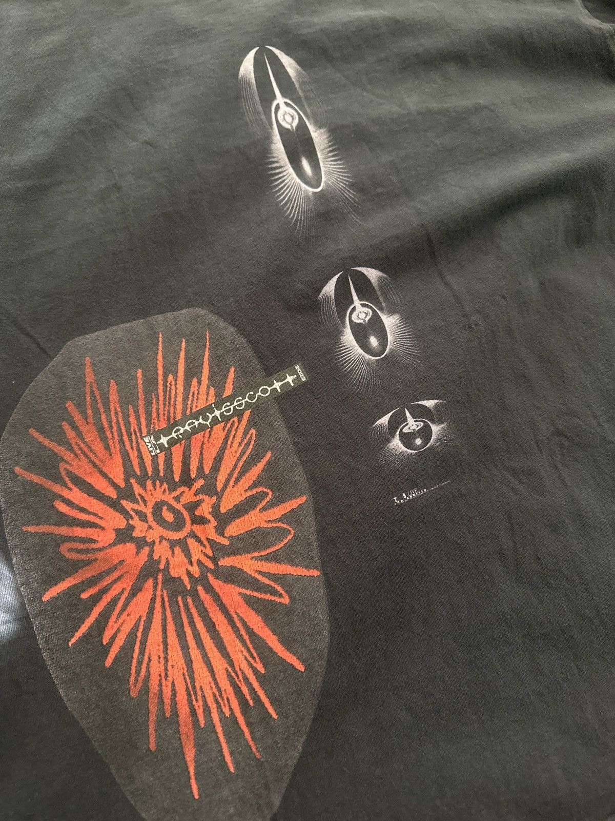 Travis Scott Travis Scott Rolling Loud LA 23 Exclusive Size US XL / EU 56 / 4 - 4 Thumbnail