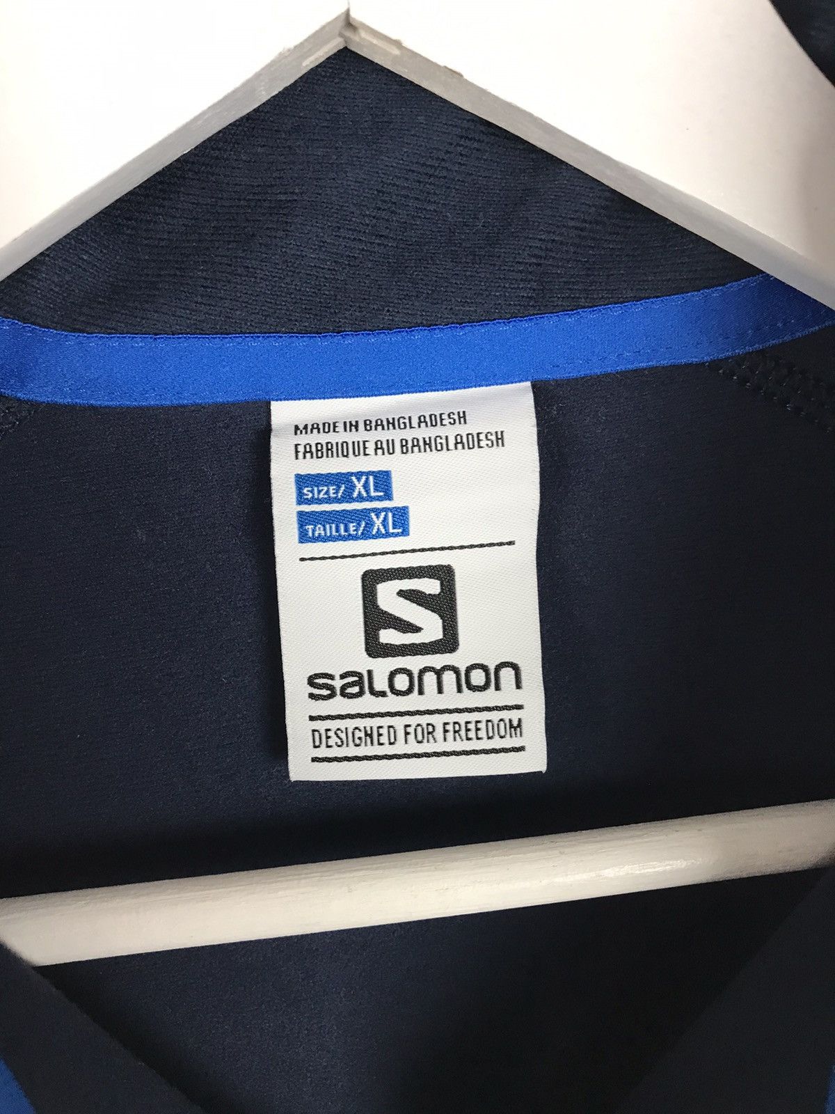 Salomon Men’s XL/54,Salomon Activeadvanced 1/4 Zip Jacket,Activewear Size US XL / EU 56 / 4 - 8 Thumbnail