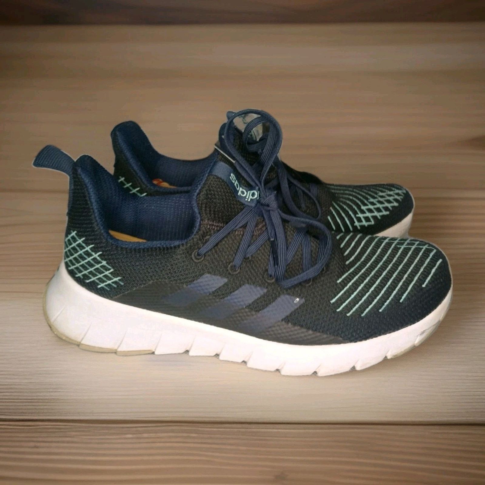 Adidas × Mastermind Japan Used Adidas x Mastermind Rivalry Hi