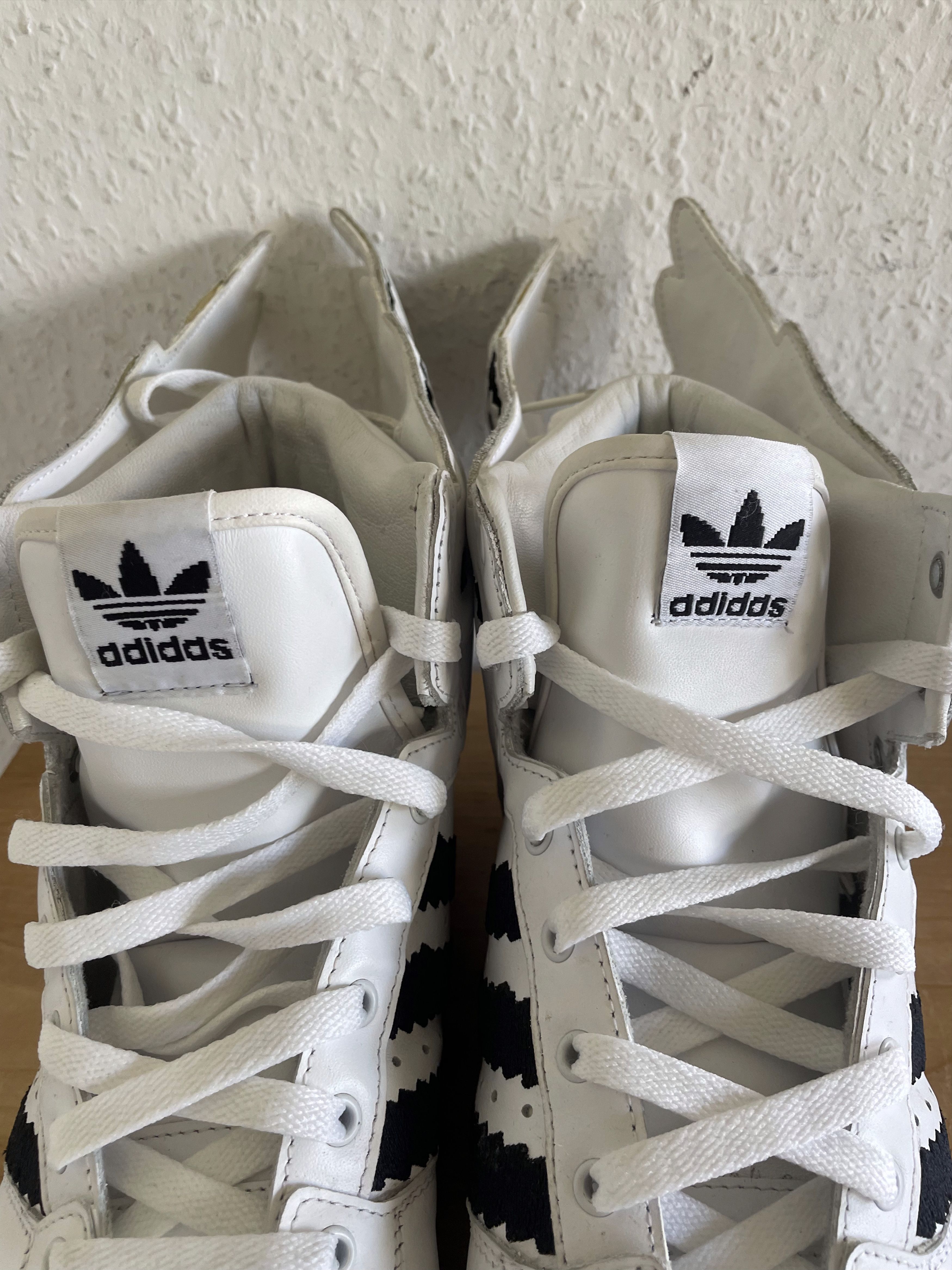 Adidas × Jeremy Scott JS Wings 2.0 Pixel Size US 12 / EU 45 - 5 Thumbnail