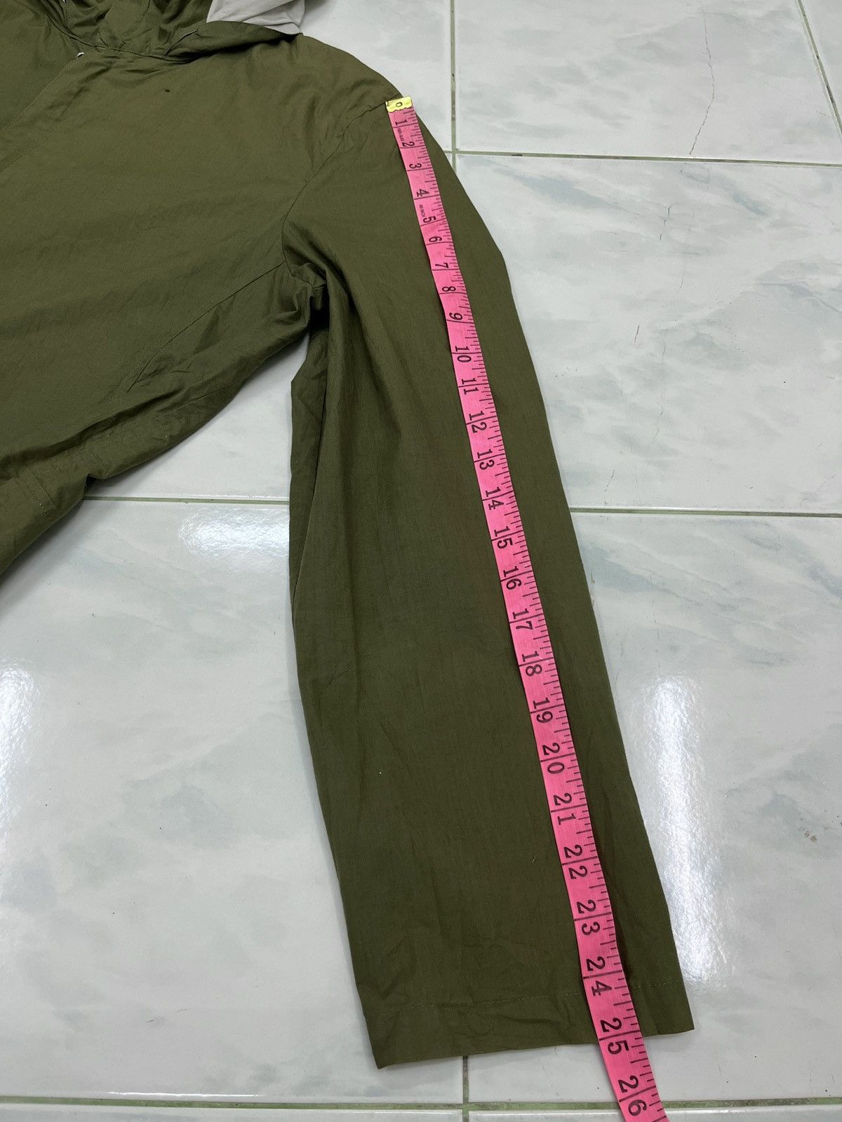 PPFM 🔥🔥🔥ARCHIVE PPFM HIDDEN HOODIE LIGHT JACKET Size US M / EU 48-50 / 2 - 15 Thumbnail