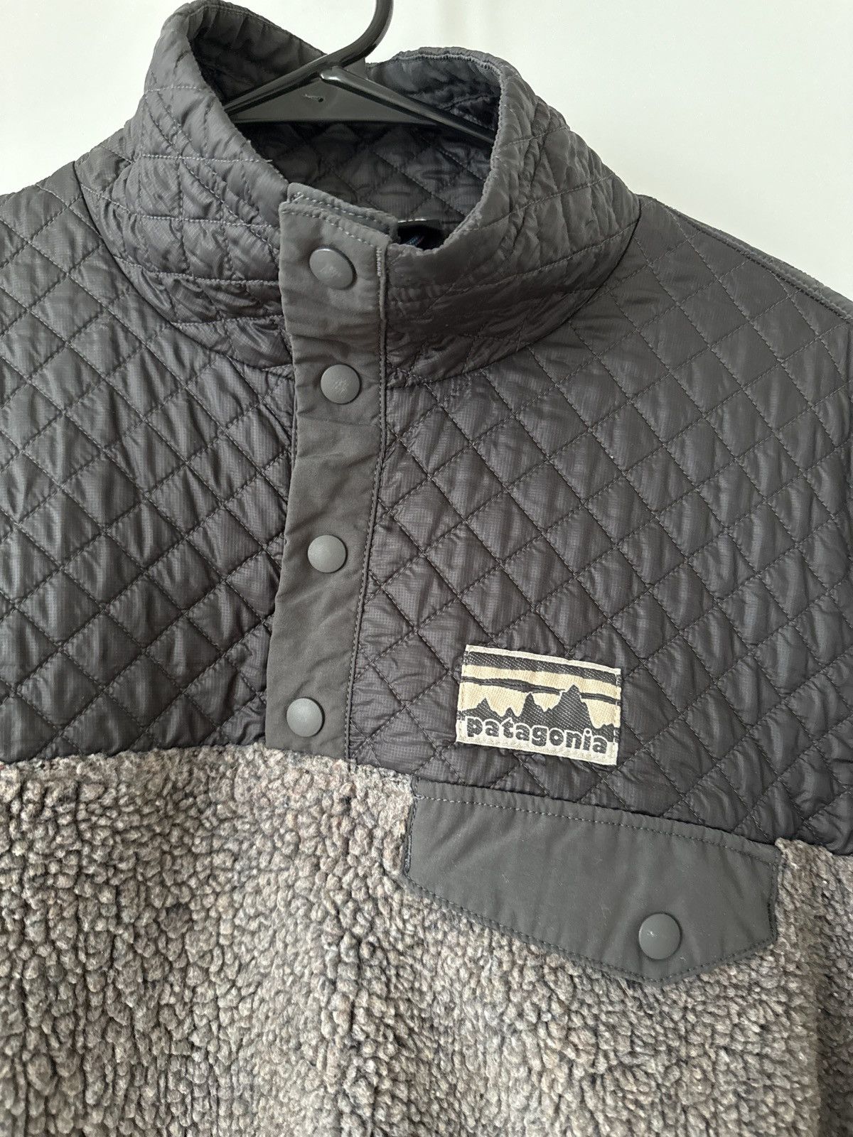 Patagonia Patagonia synchilla pullover Size M / US 6-8 / IT 42-44 - 2 Thumbnail