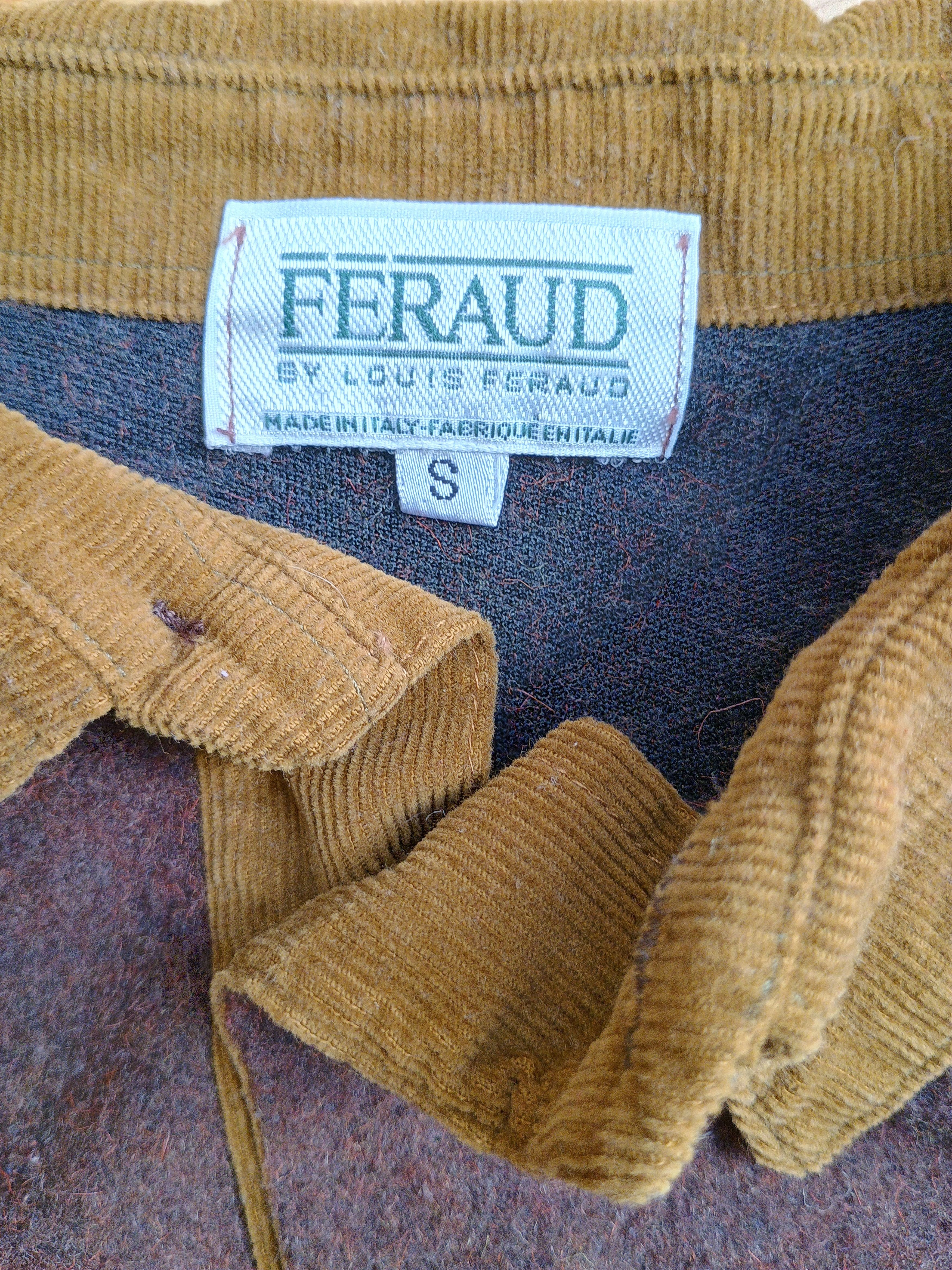 Louis Feraud Vintage Sweater Louis Feraud Size US S / EU 44-46 / 1 - 3 Thumbnail