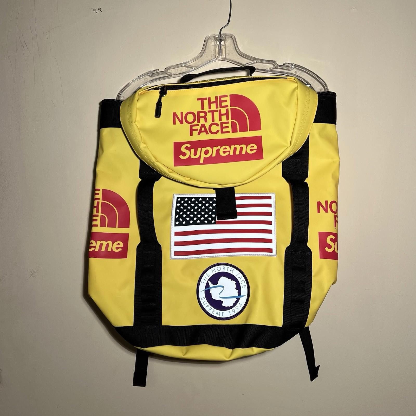 The North Face SS17 SUPREME THE NORTH FACE TRANS ANTARCTICA HAUL BACKPACK Size ONE SIZE - 1 Thumbnail