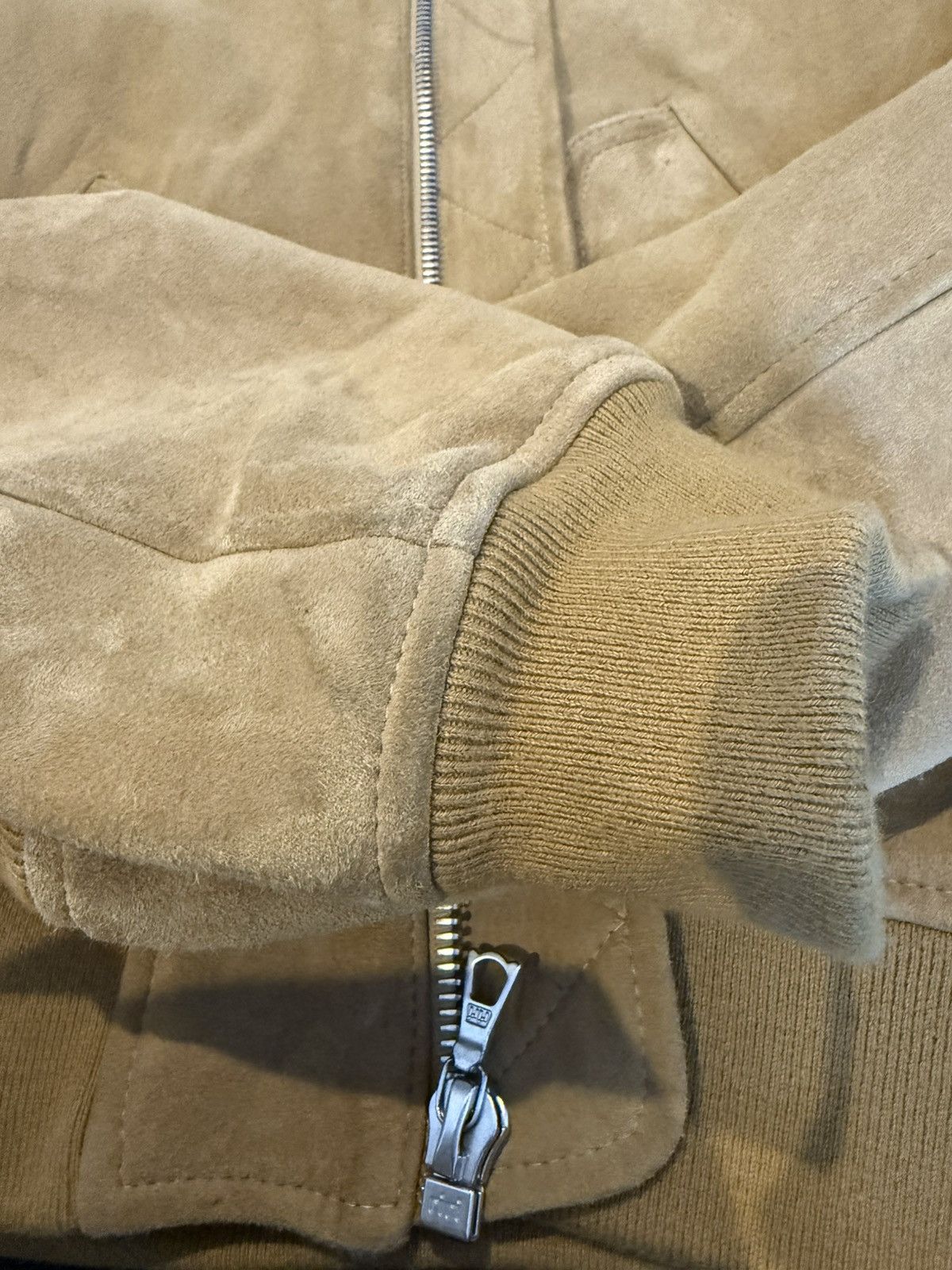 John Elliott John Elliott suede bogota bomber Size US M / EU 48-50 / 2 - 6 Thumbnail