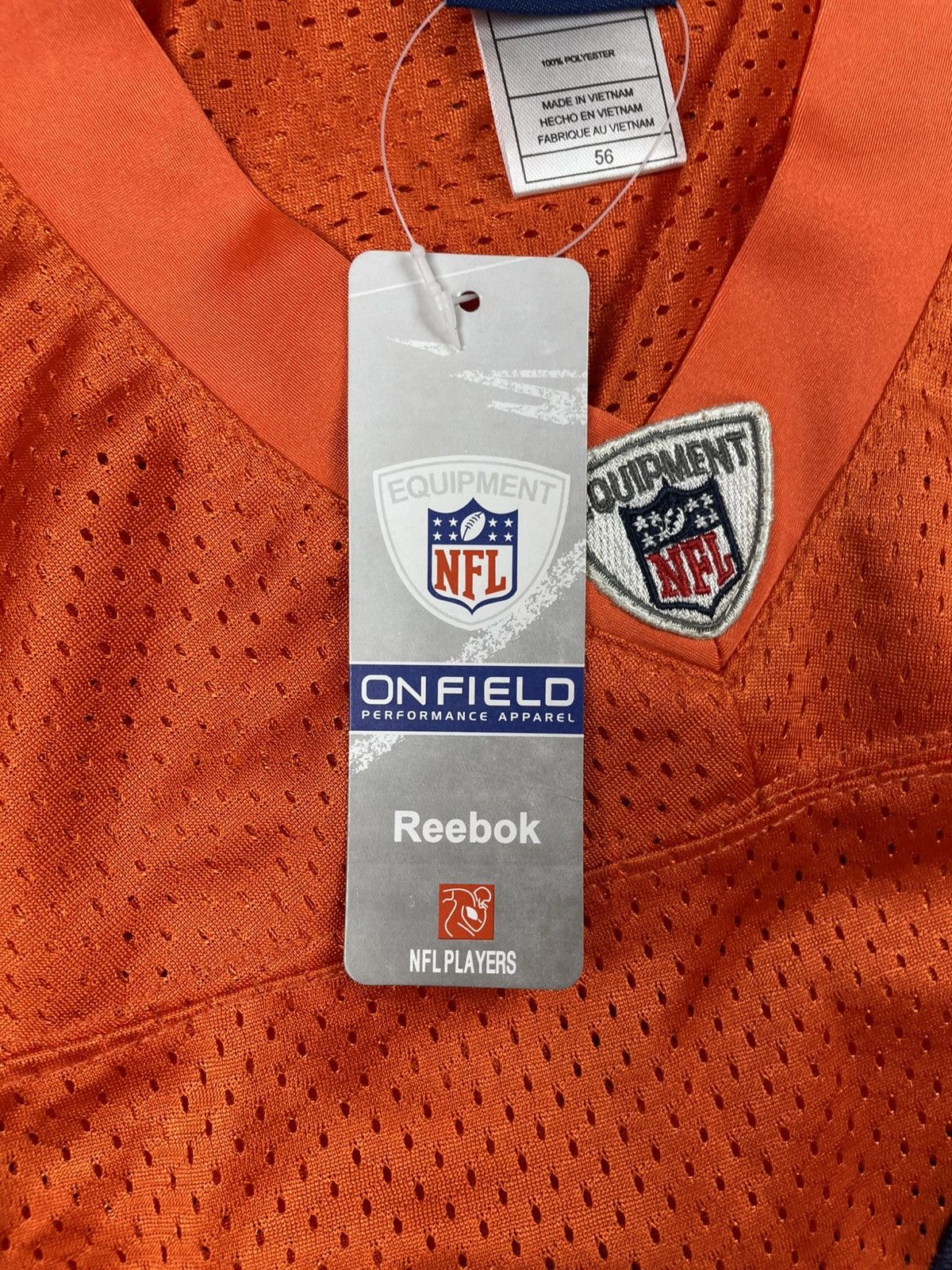Reebok Reebok 3XL Chicago Bears #89 Mike Ditka NFL Jersey, Vintage Size US XXL / EU 58 / 5 - 4 Thumbnail