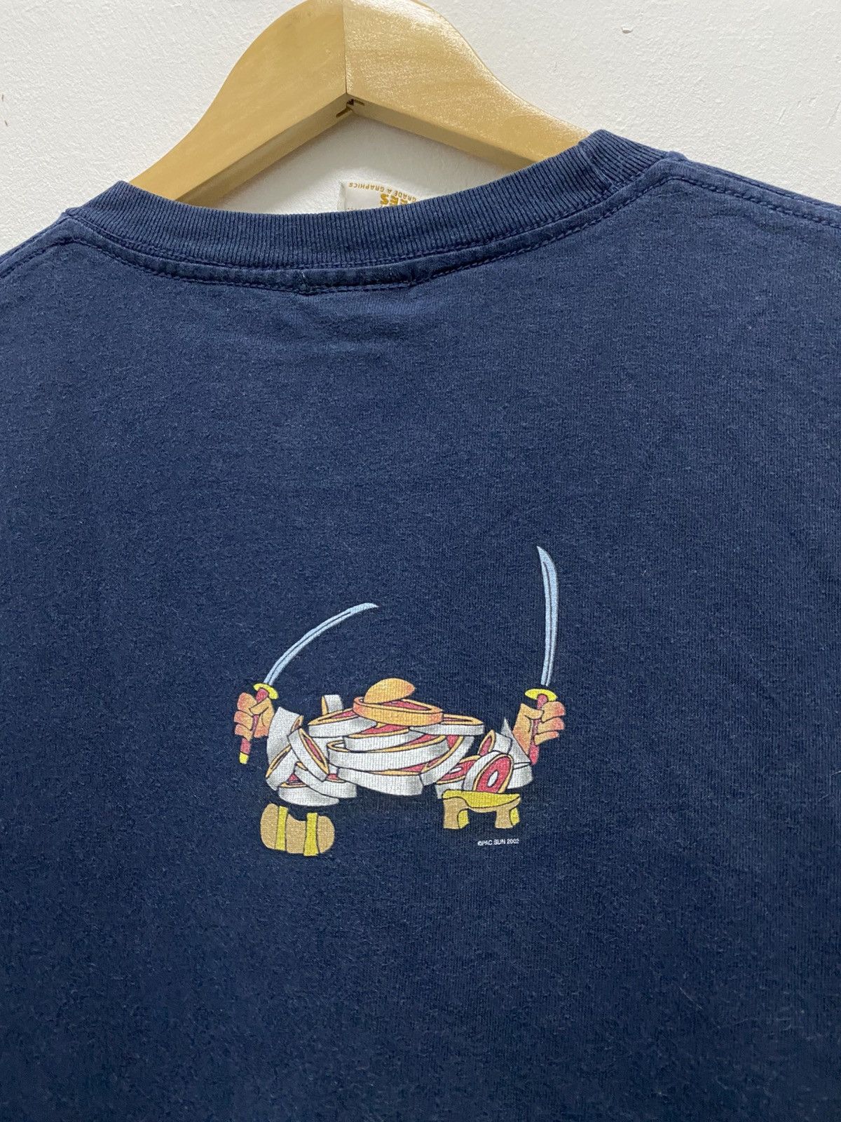 Sex Skateboards × Vintage Vintage Skateboard Sword Slicing Size US L / EU 52-54 / 3 - 5 Thumbnail