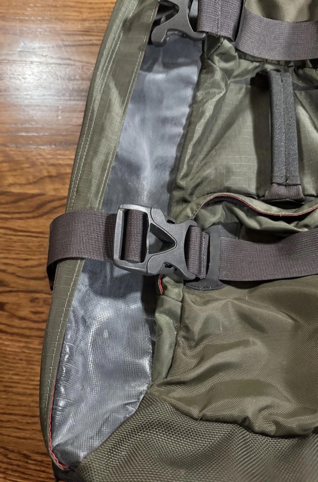 The North Face The North Face Long Haul Rolling Hiking Bag Size ONE SIZE - 2 Thumbnail