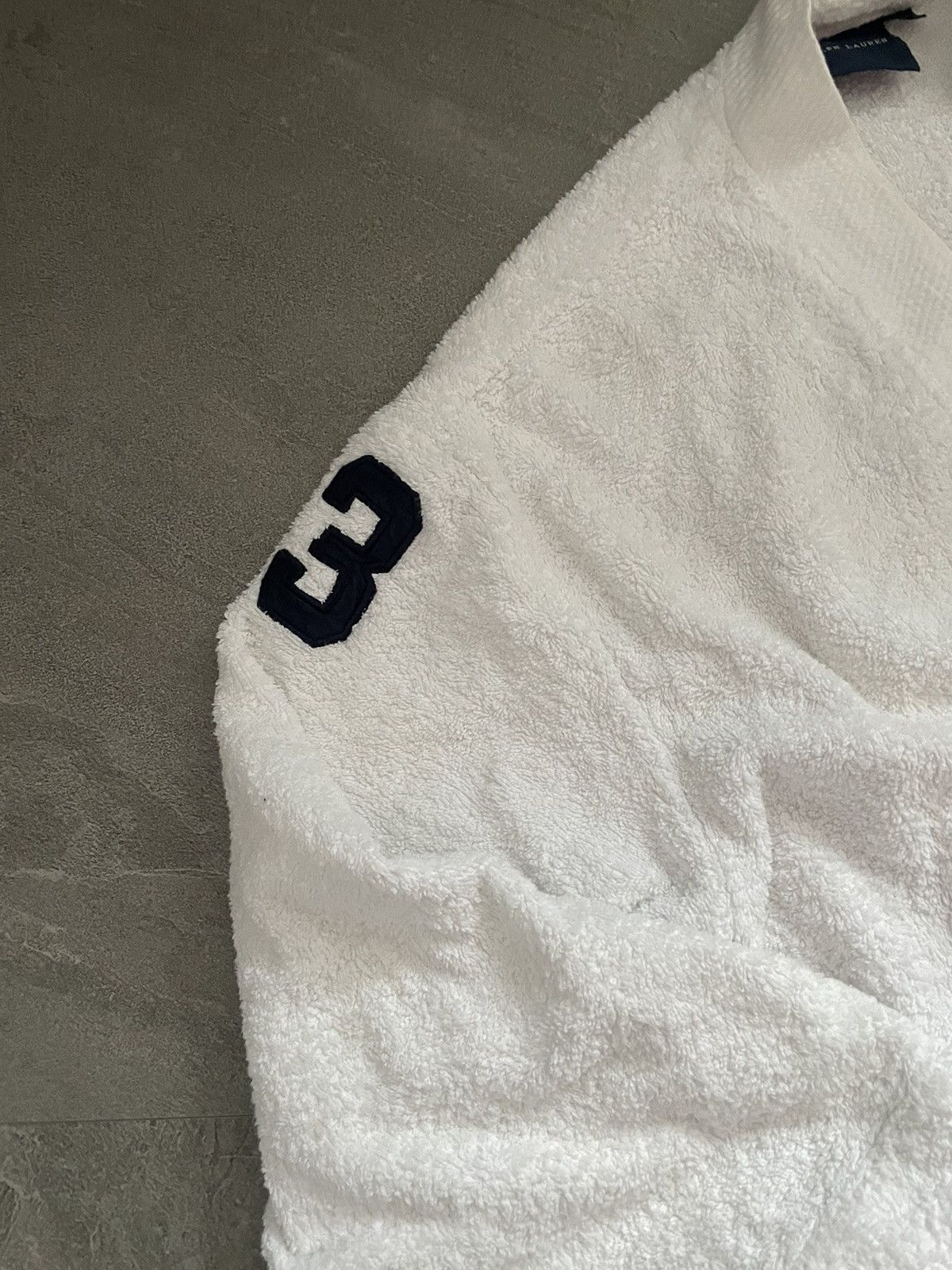 Ralph Lauren White Ralph Lauren Robe Size US XS / EU 42 / 0 - 4 Thumbnail