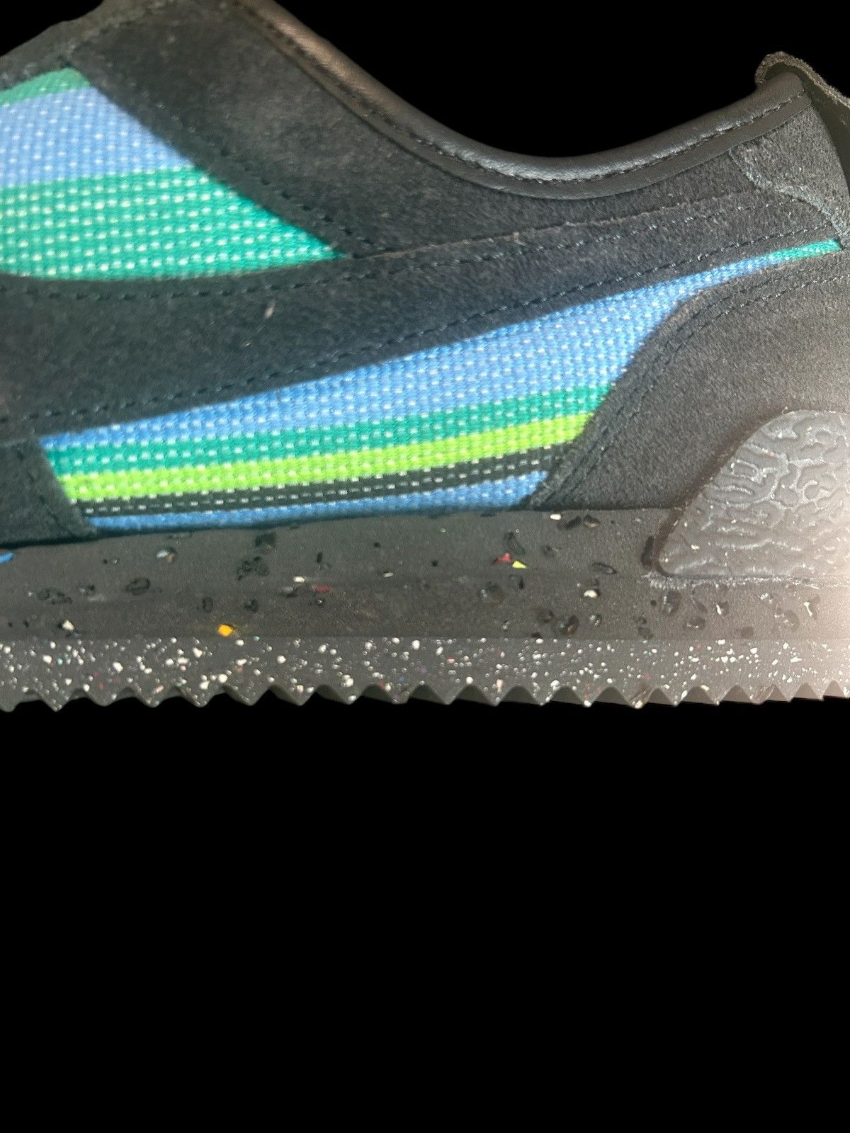 Nike × Union LA Union LA x Cortez SP 'Off Noir Size US 8.5 / EU 41-42 - 7 Thumbnail