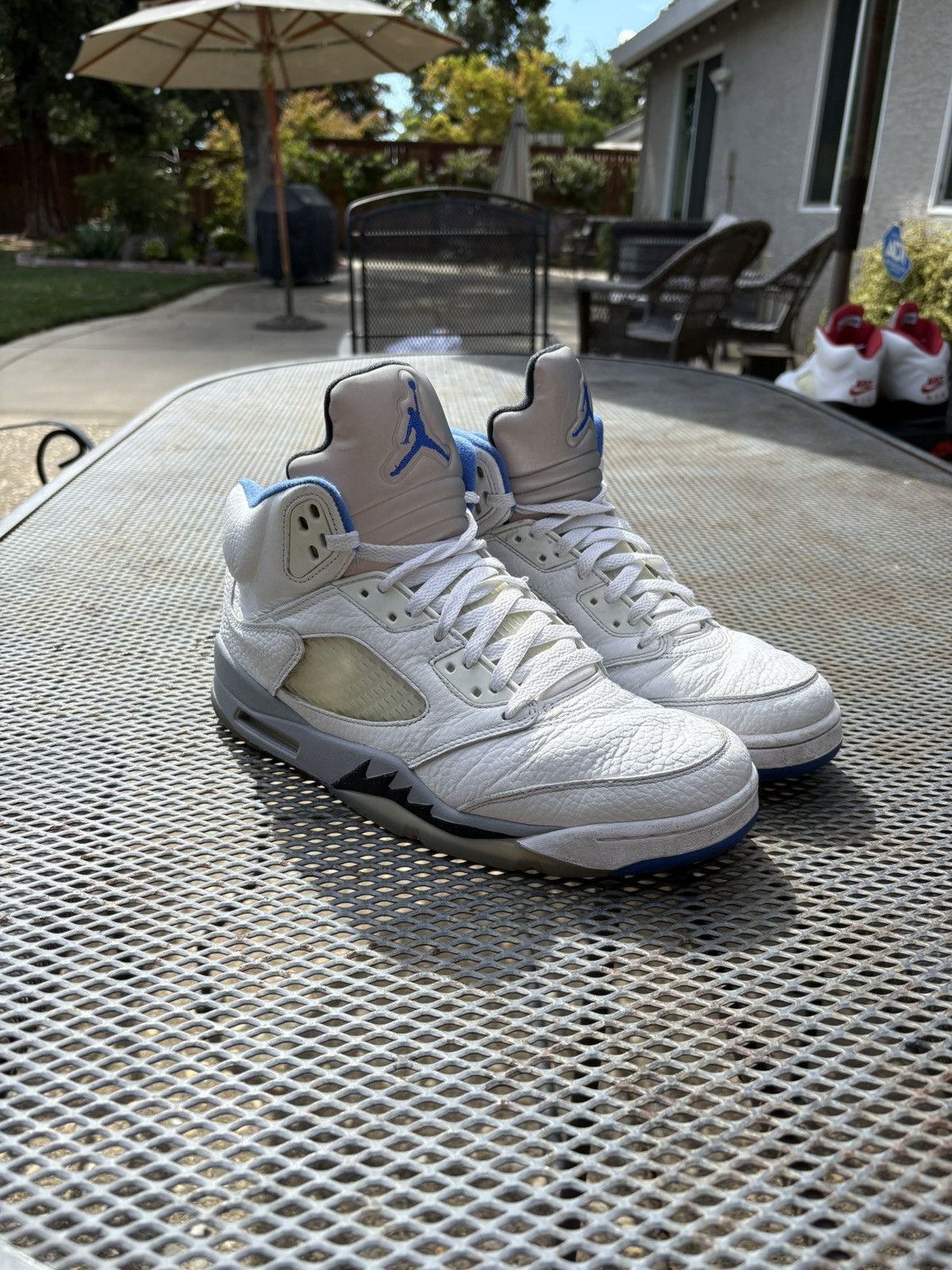Jordan 5 “Stealth 2.0”