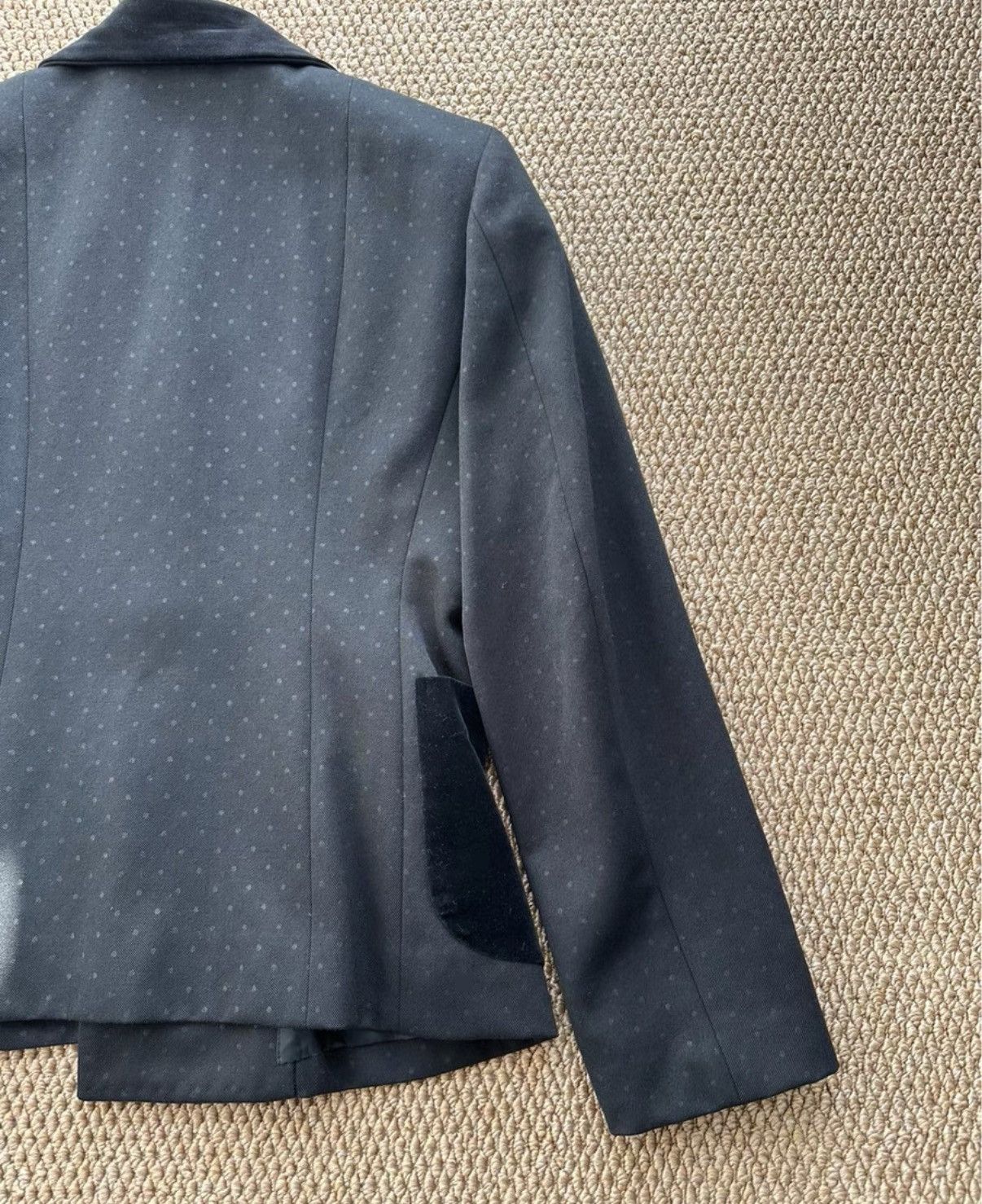 Comme des Garcons Comme des Garçons Wool Velvet Panel Jacket K23 Size M / US 6-8 / IT 42-44 - 8 Thumbnail