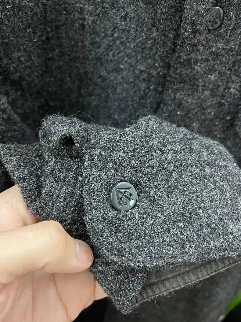 Nigel Cabourn Nigel Cabourn Water-washable woolen jacket Size US L / EU 52-54 / 3 - 4 Thumbnail
