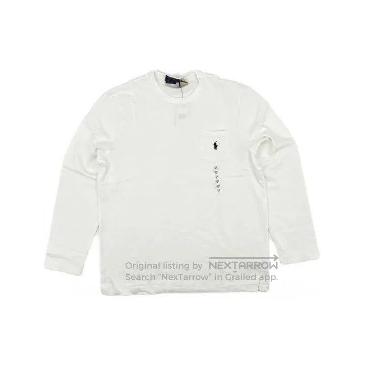Polo Ralph Lauren Polo Ralph Lauren Long. Size US XL / EU 56 / 4 - 2 Thumbnail